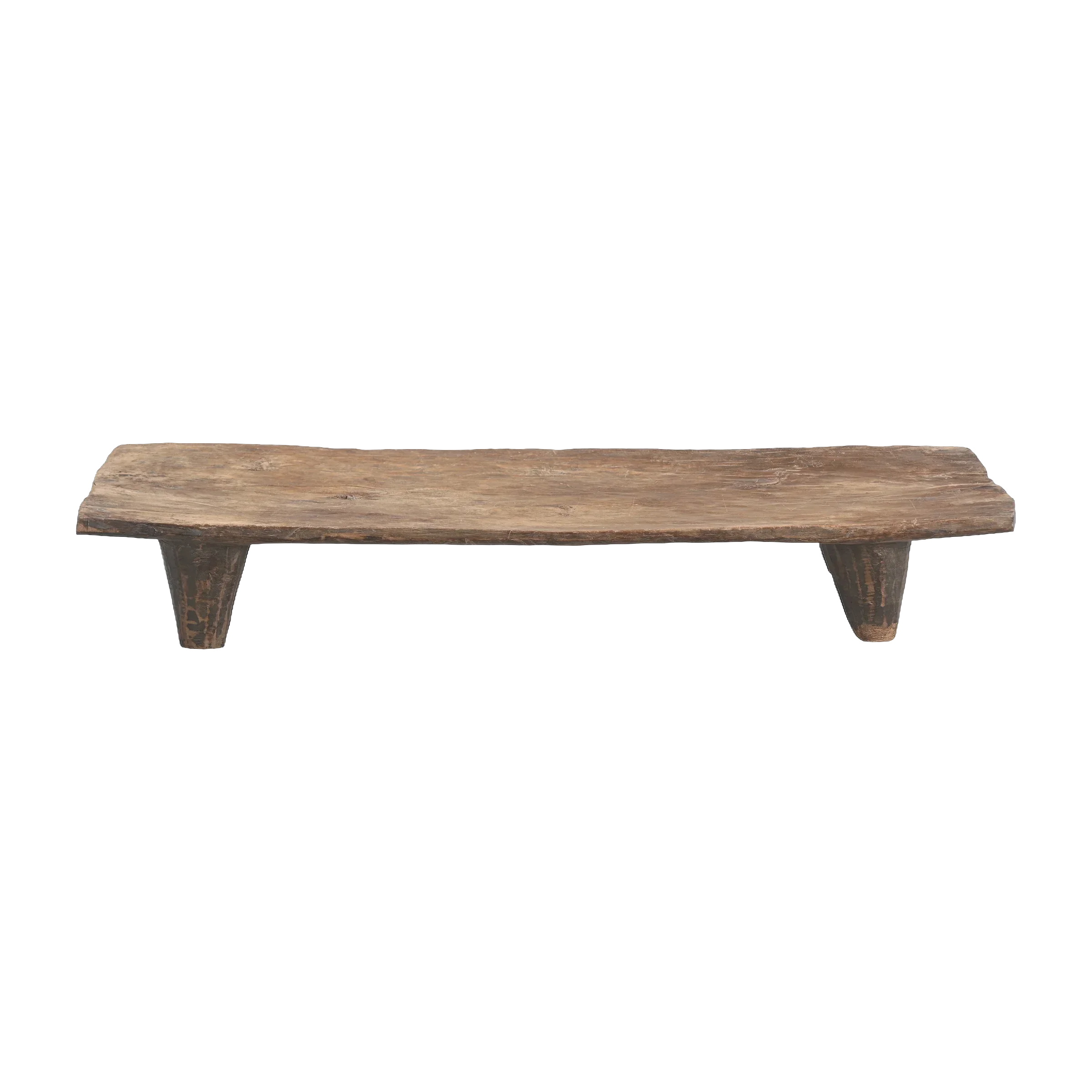 Angami - Authentique table Naga ancienne n°80 - vue 3