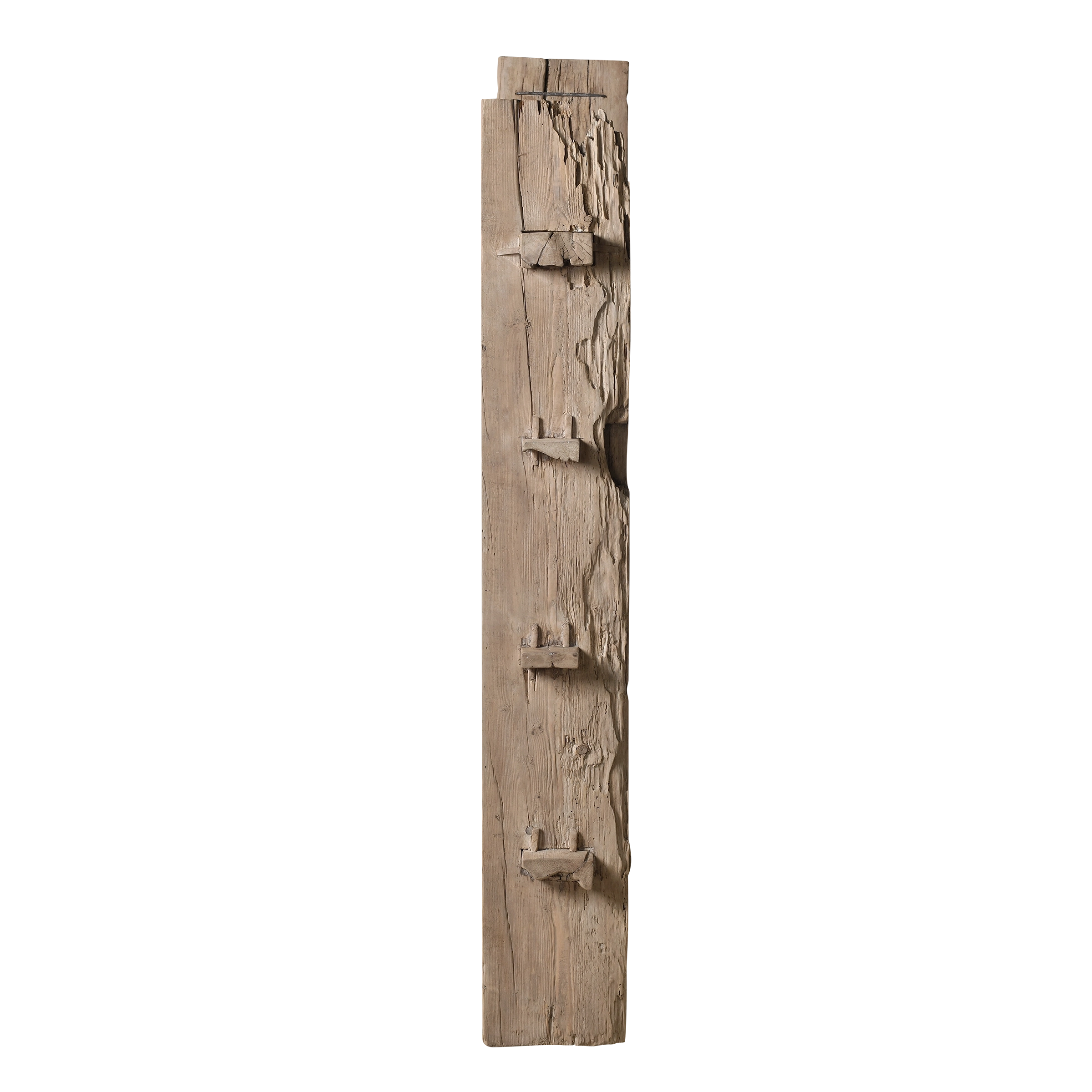 Yucheng- Étagère chinoise en pin ancien n°4 - vue 3