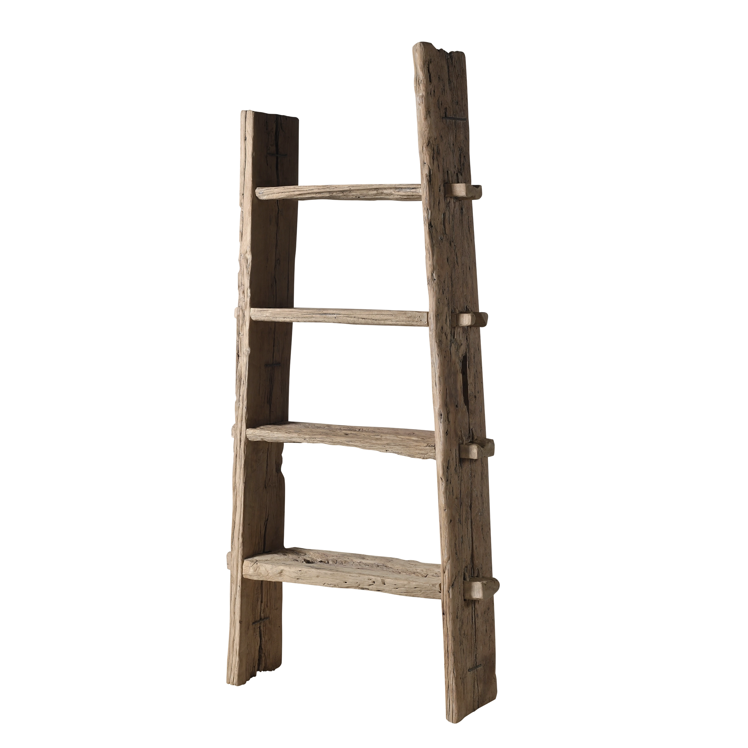 Yucheng- Étagère chinoise en pin ancien n°3 - vue 2