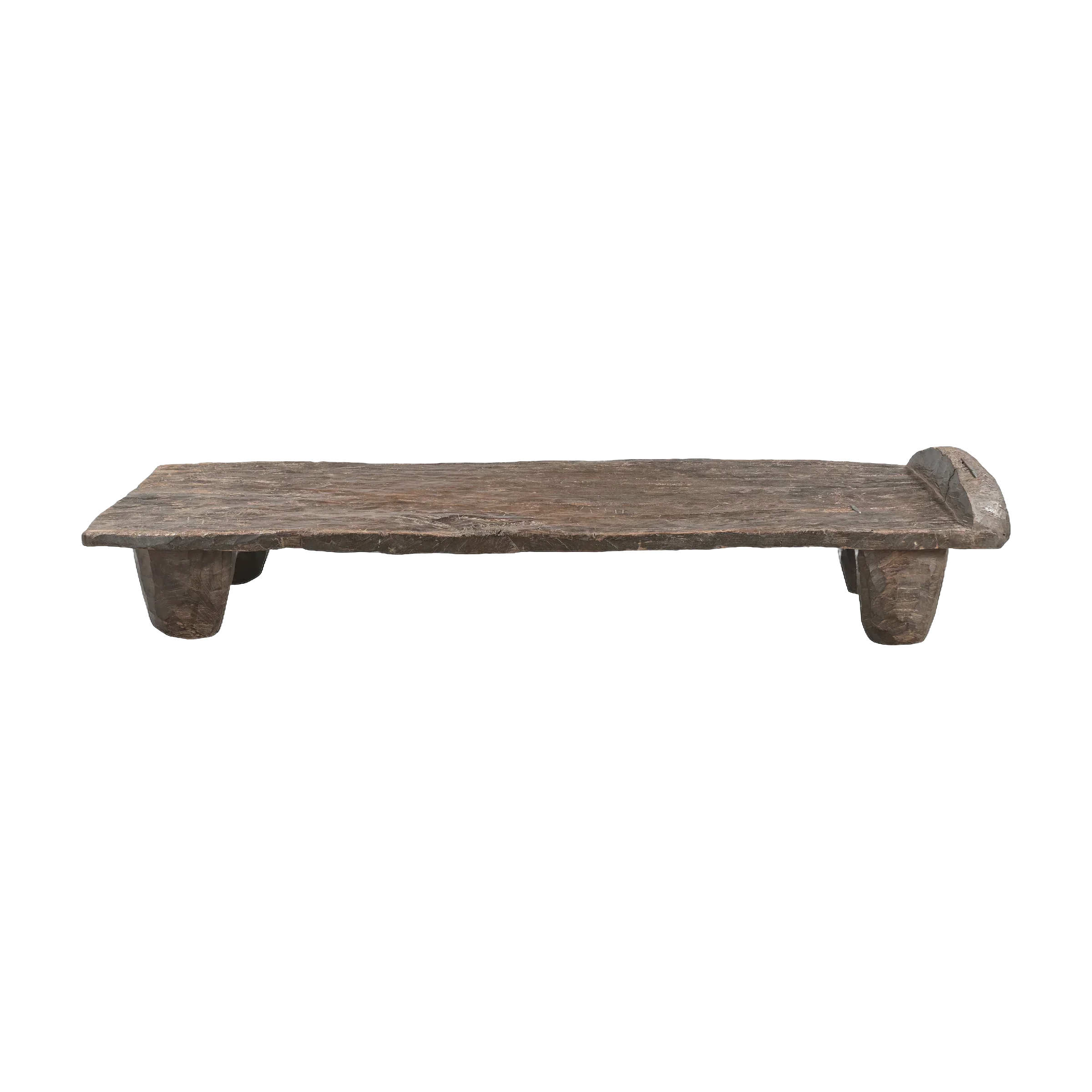 Angami - Authentique table Naga ancienne n°68 - vue 3
