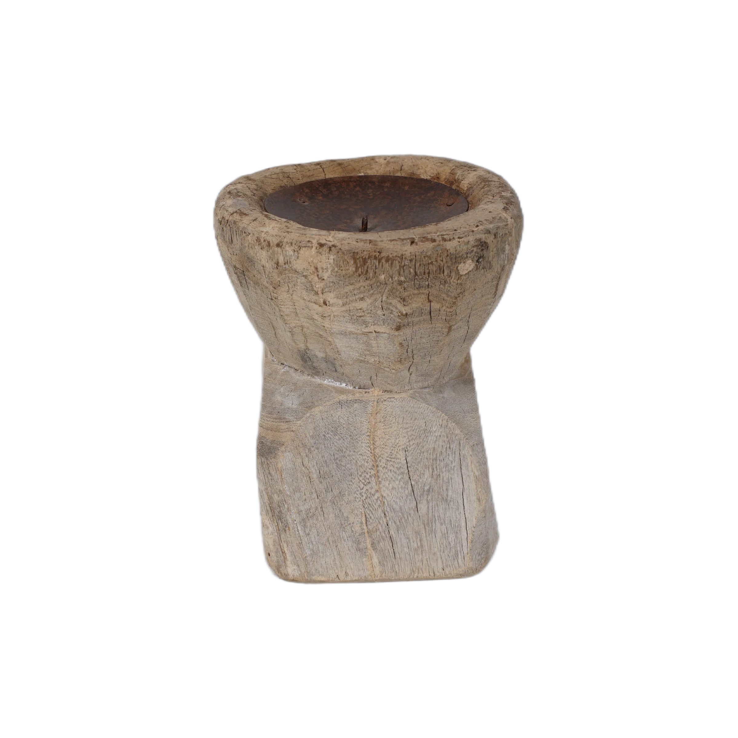 Bijani - Bougeoir en bois n°8 - vue 2