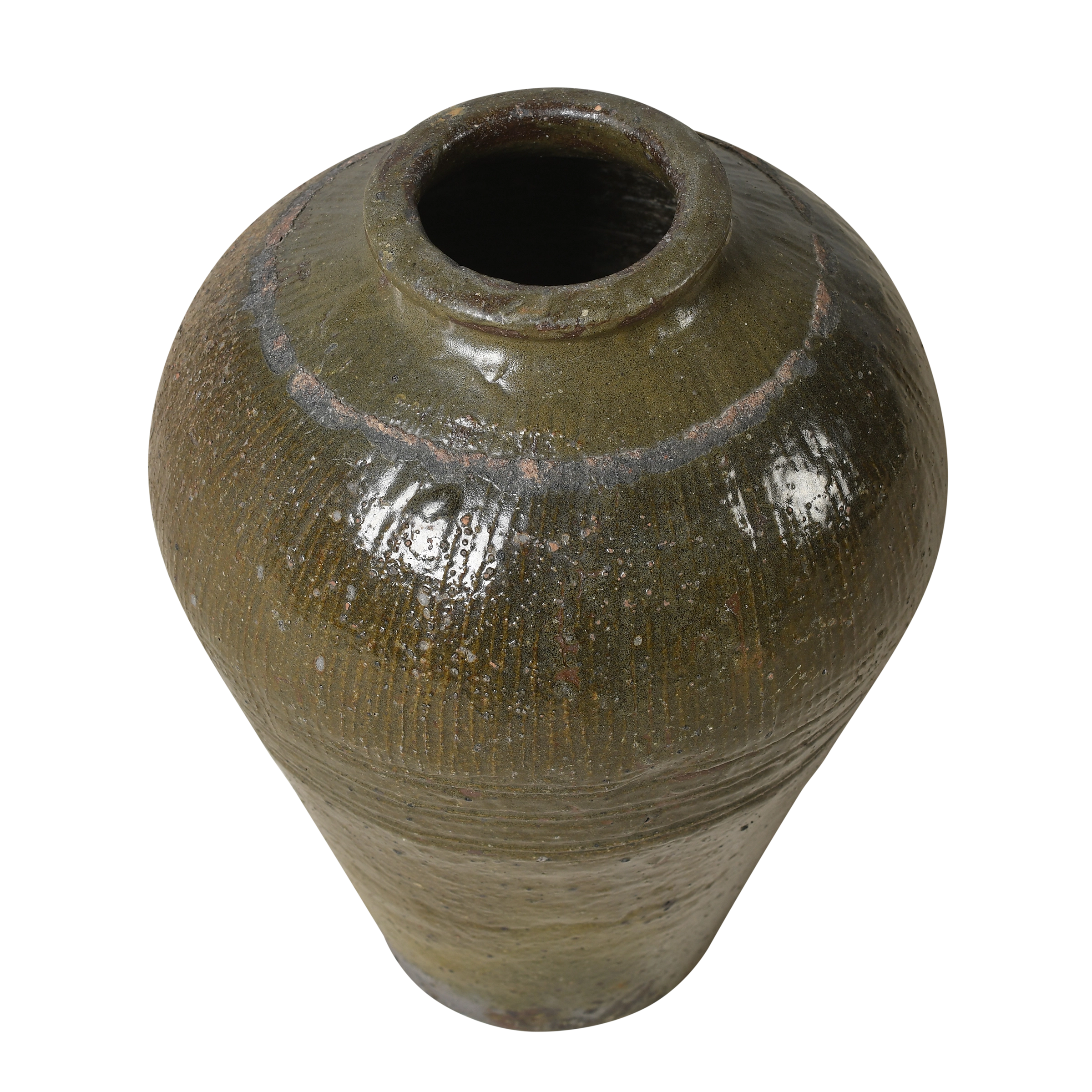 Yulin - Jarre à vin de riz chinoise n°8 - vue 2