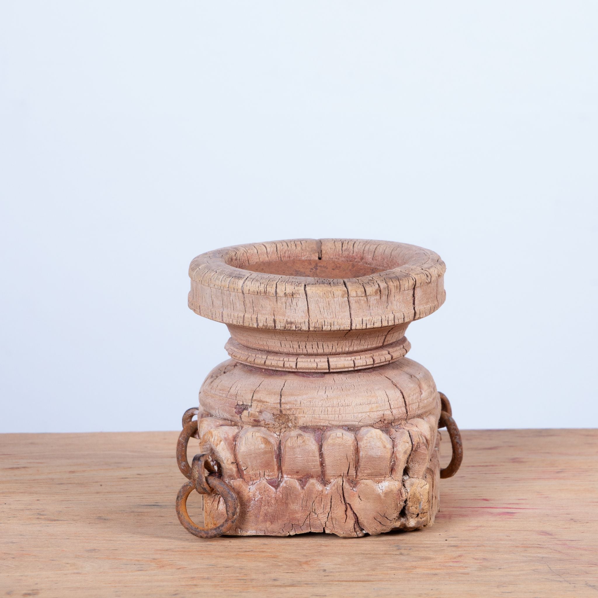 Bijani - Bougeoir en bois n°18