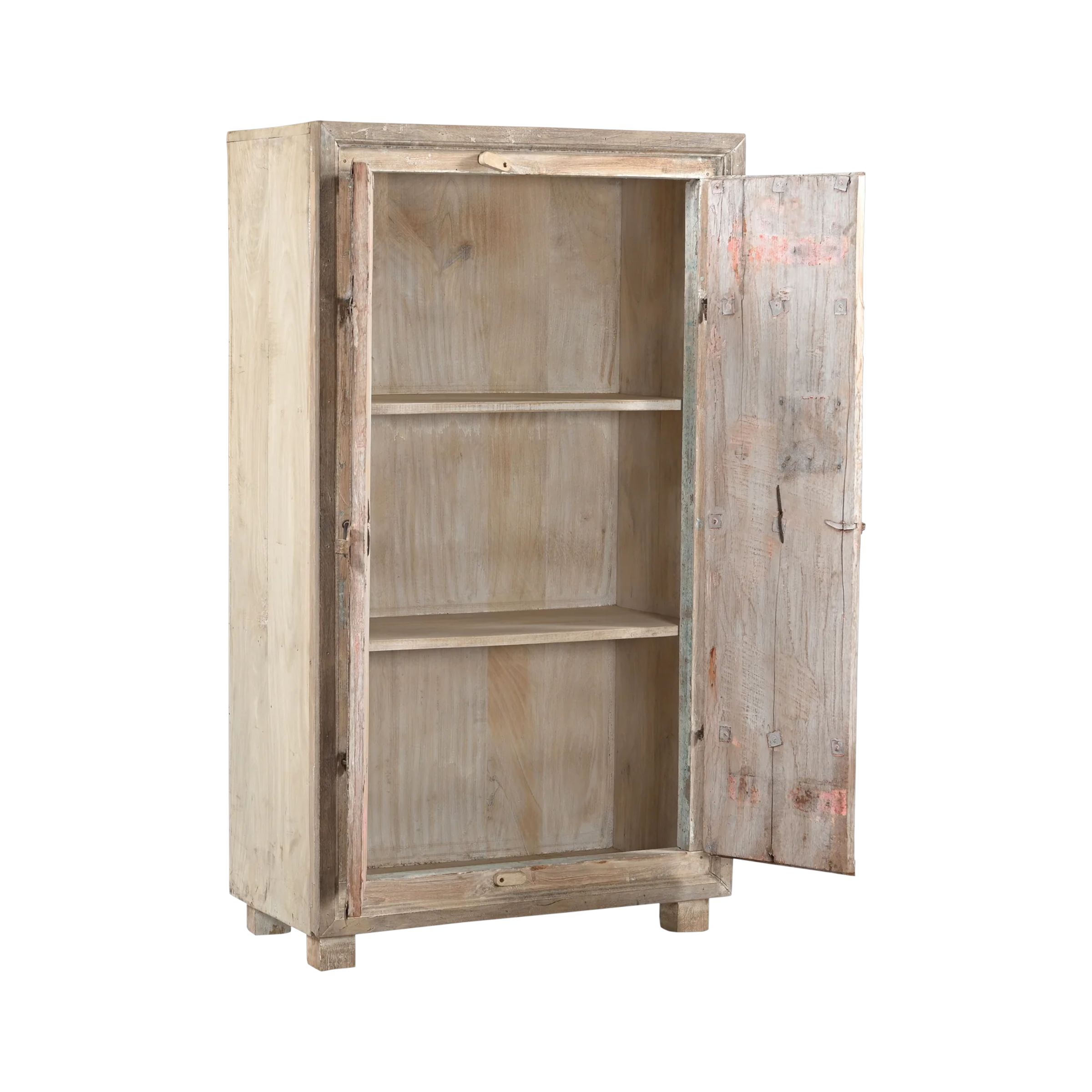 Katni - Petite armoire en teck n°4 - vue 3