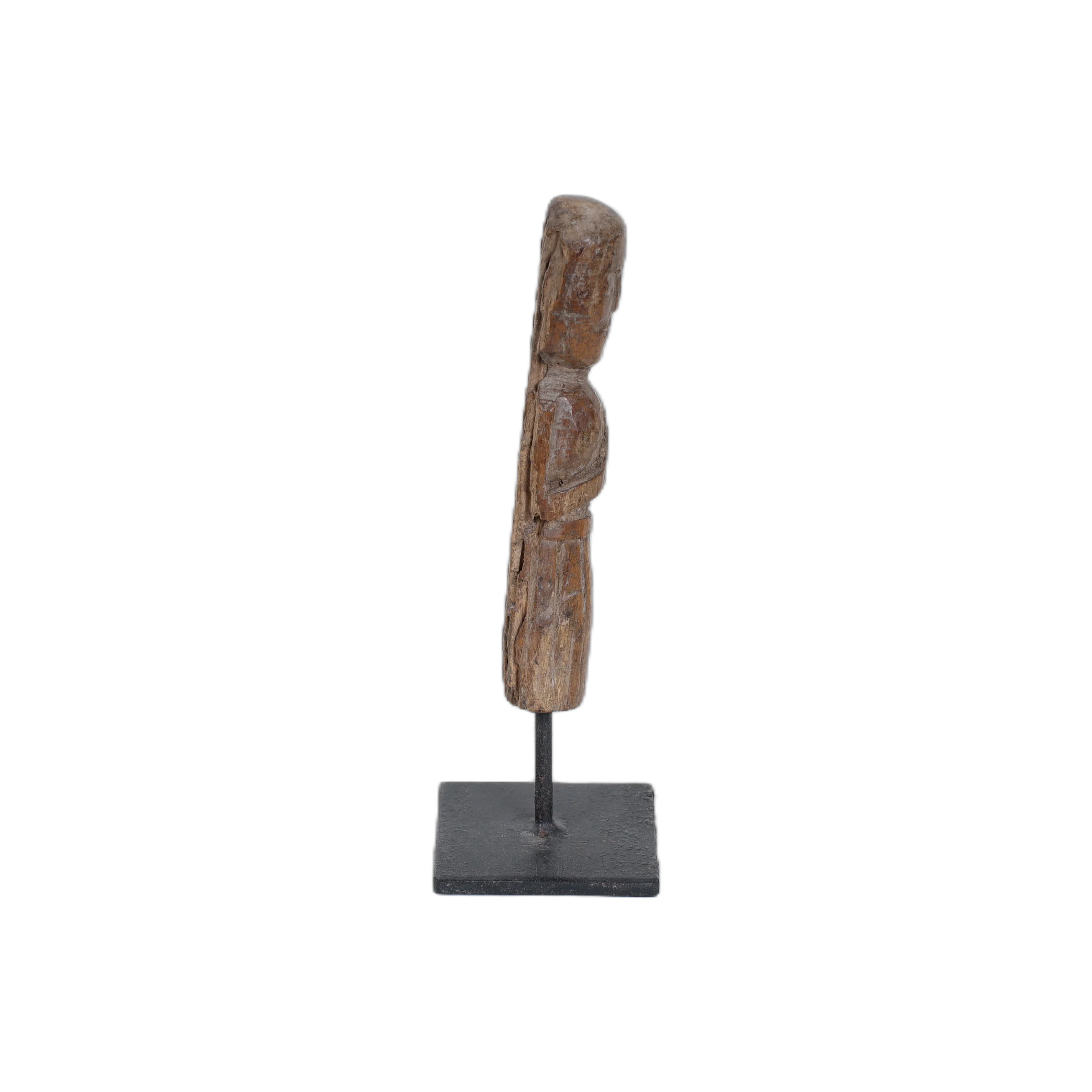 Gudiya - Statuette de femme n°20 - vue 5