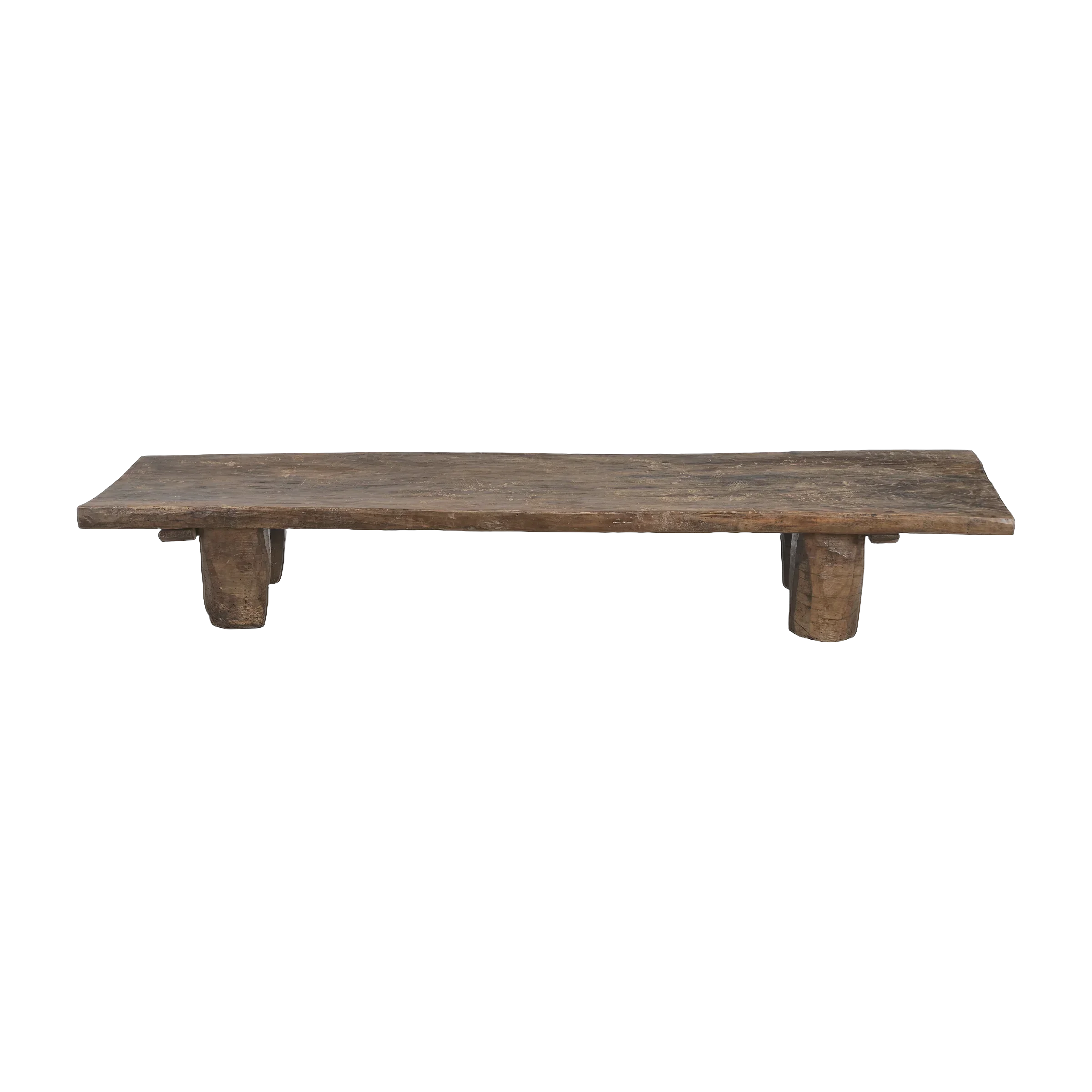 Angami - Authentique table Naga ancienne n°88