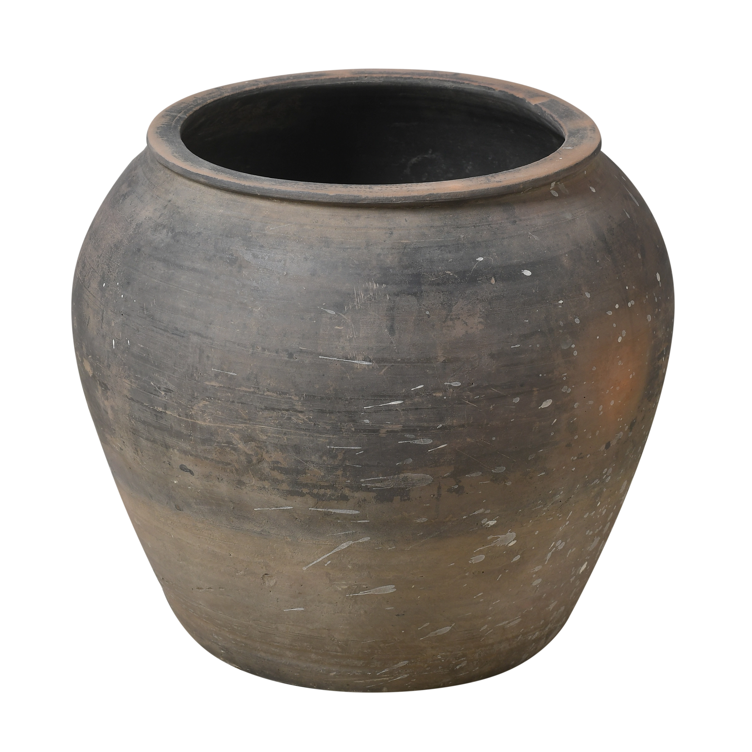 Xitang - Pot chinois en terre cuite n°7