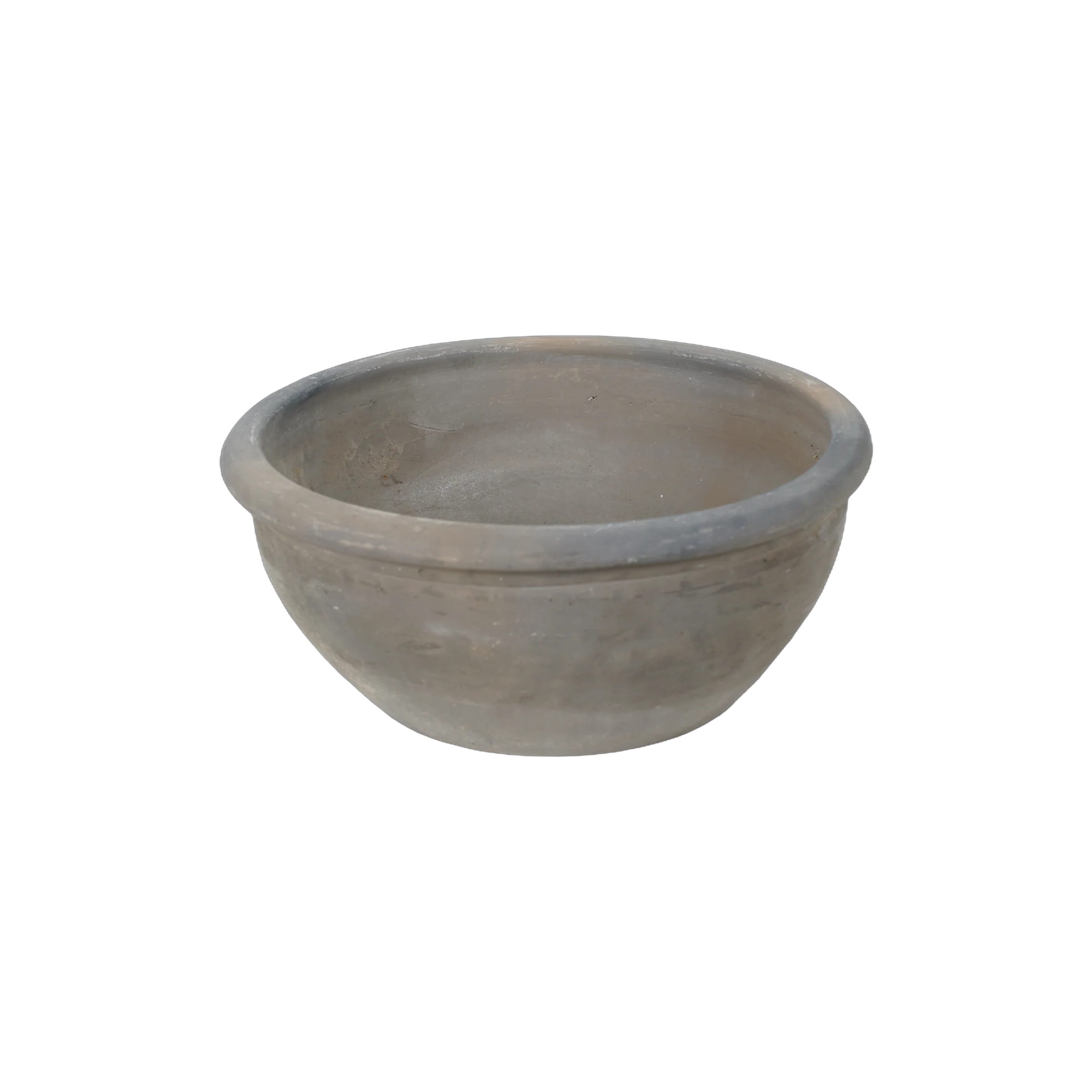 Sichuan - Ancien plat en terre cuite chinois n°5