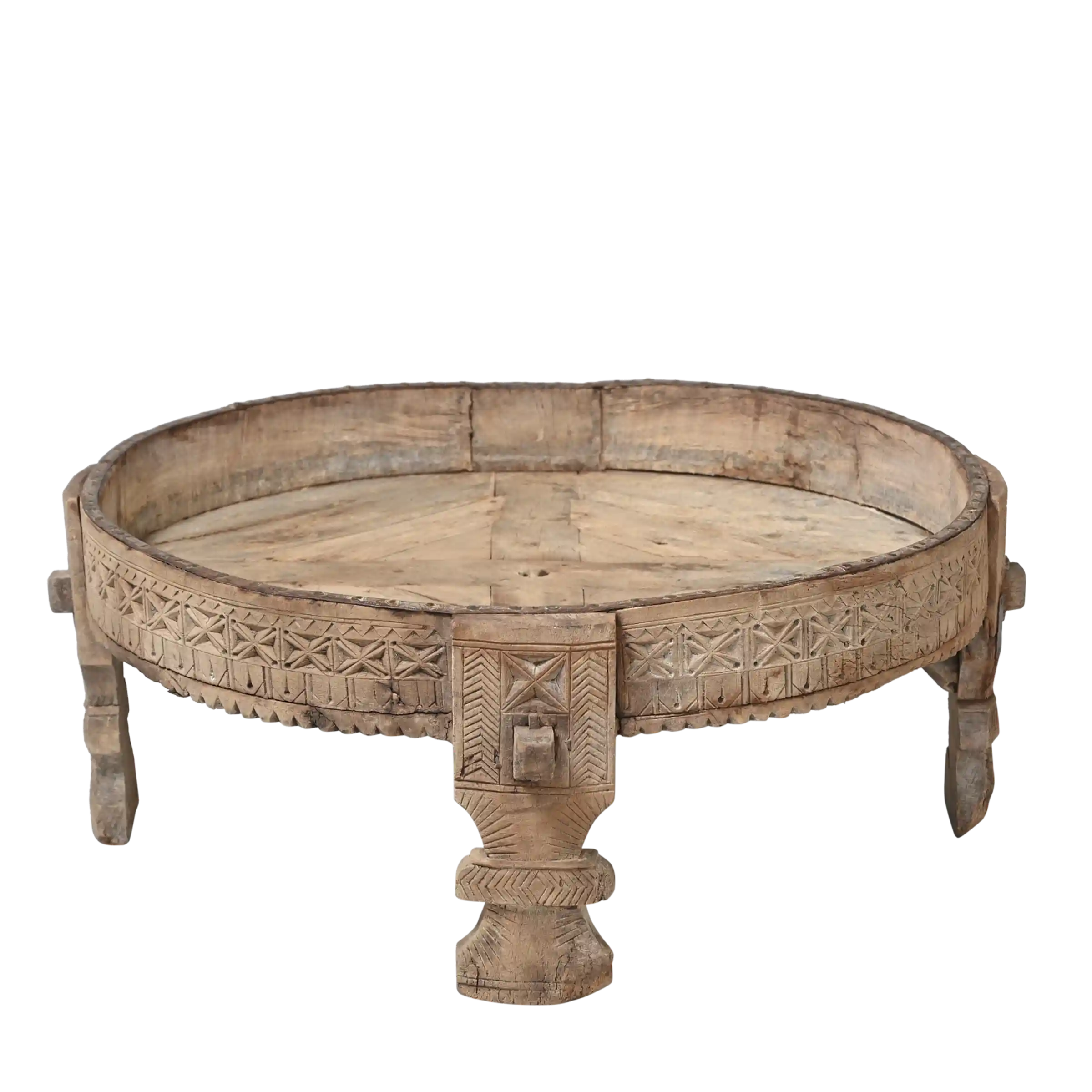 Chakki - Table basse ancienne n°2