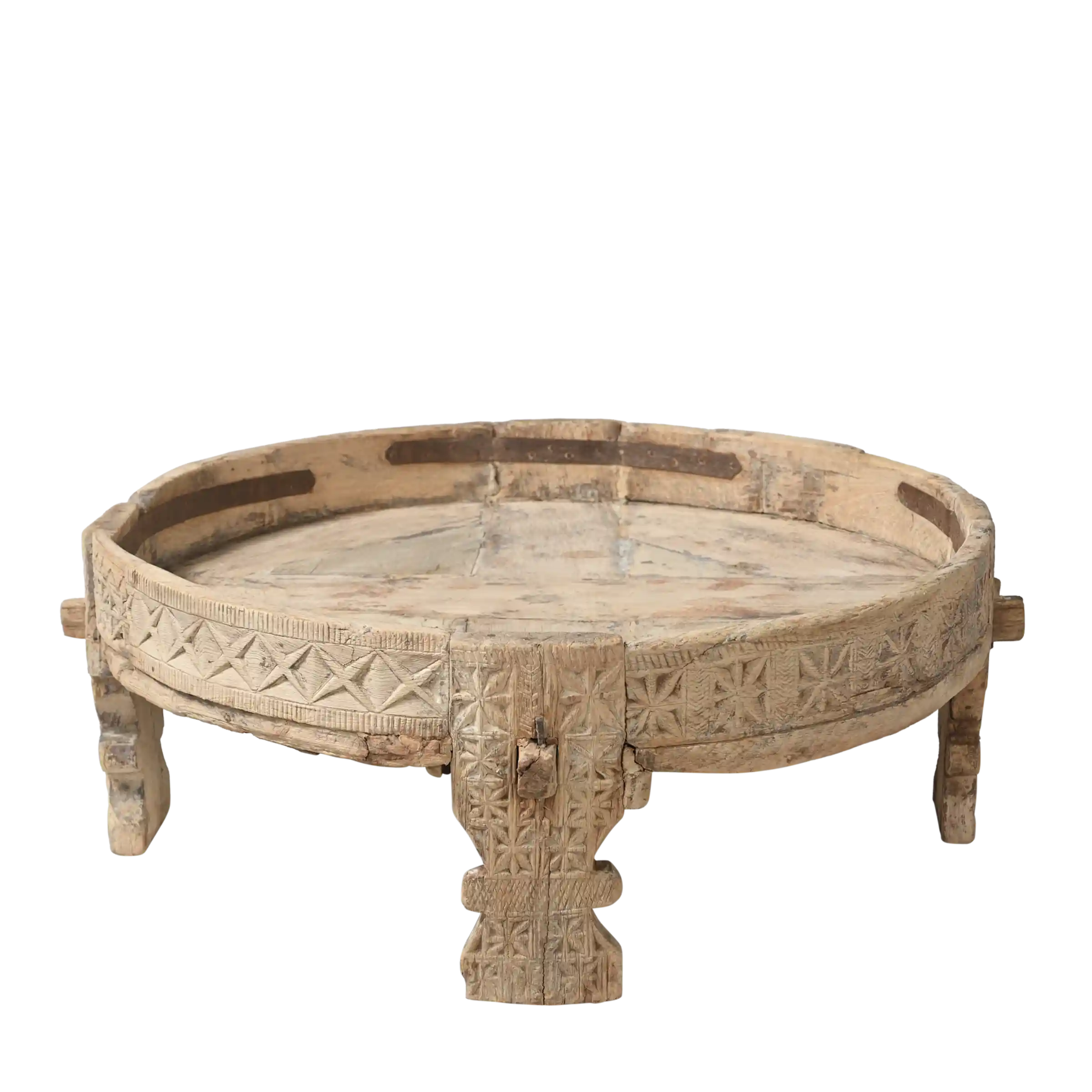 Chakki - Table basse ancienne n°1