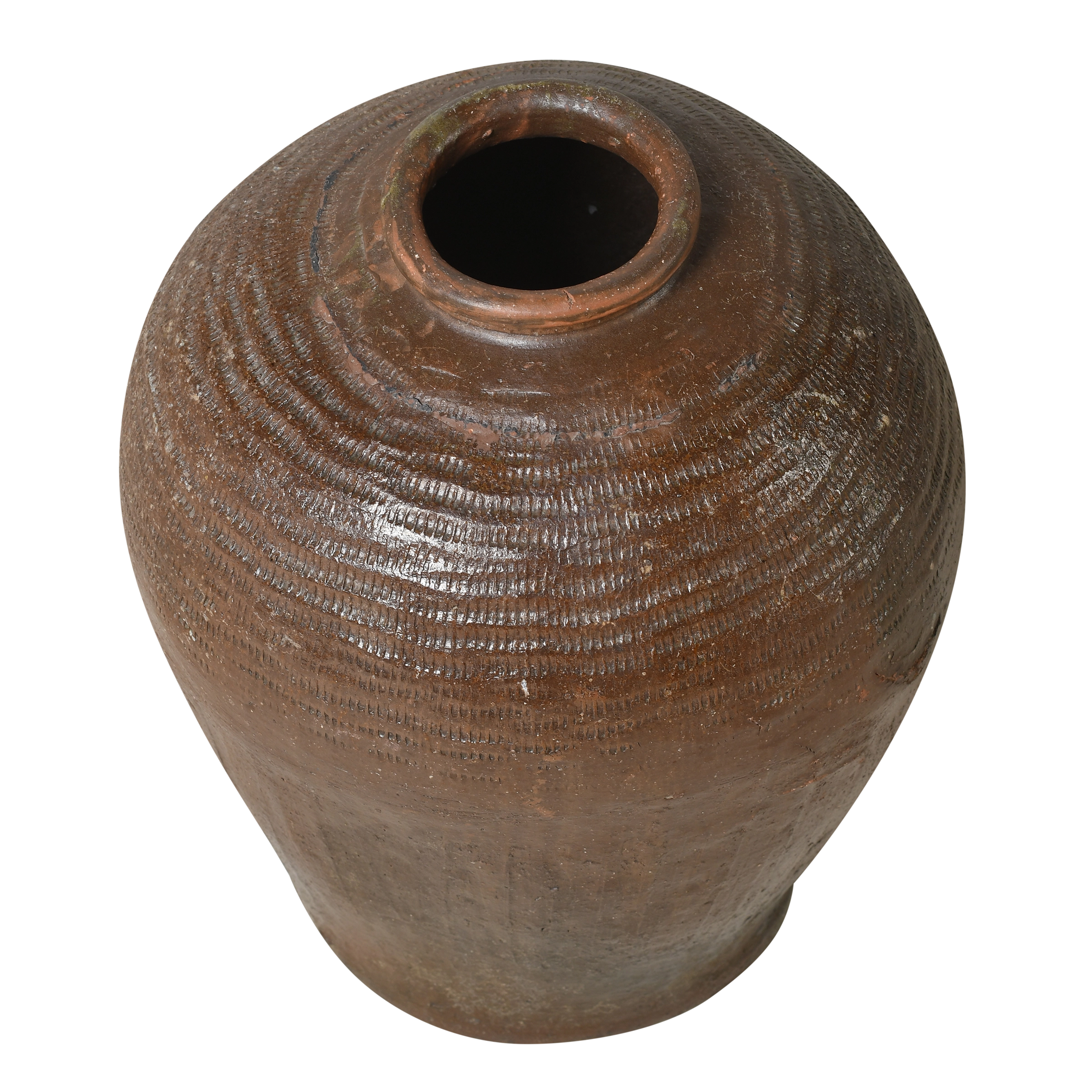 Yulin - Jarre à vin de riz chinoise n°11 - vue 2