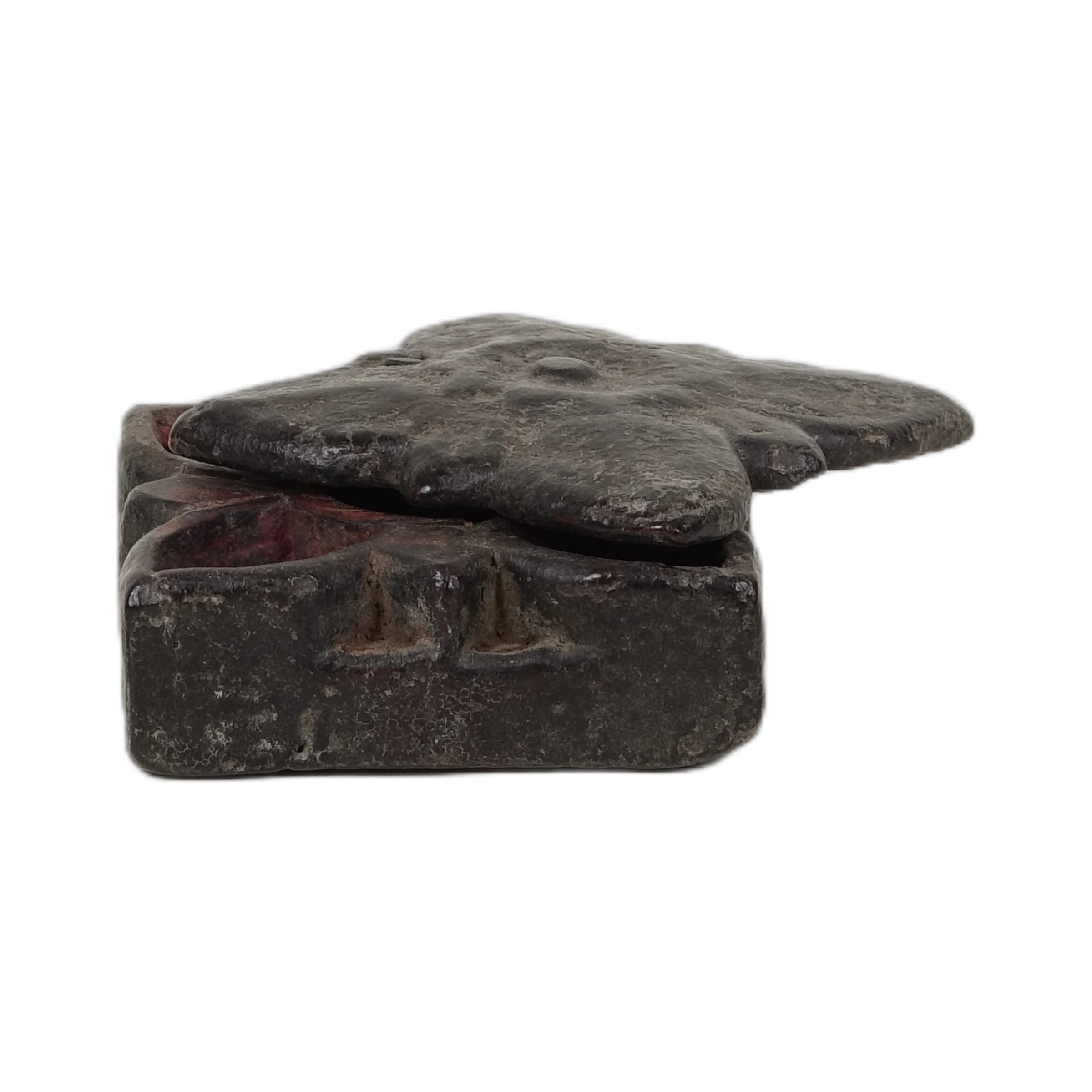 Sindoor - Boîte à tikka en bois n°3