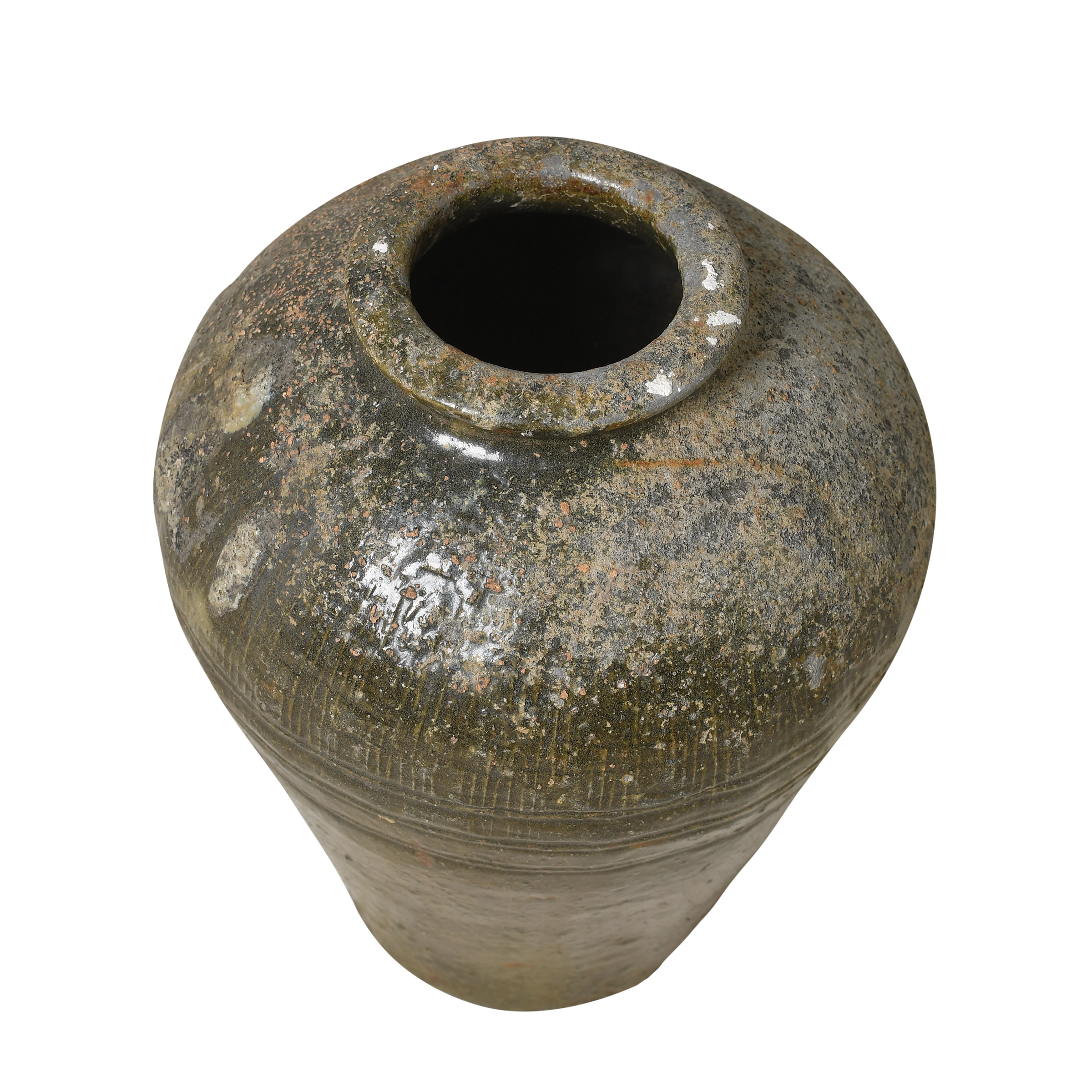 Yulin - Jarre à vin de riz chinoise n°20 - vue 2