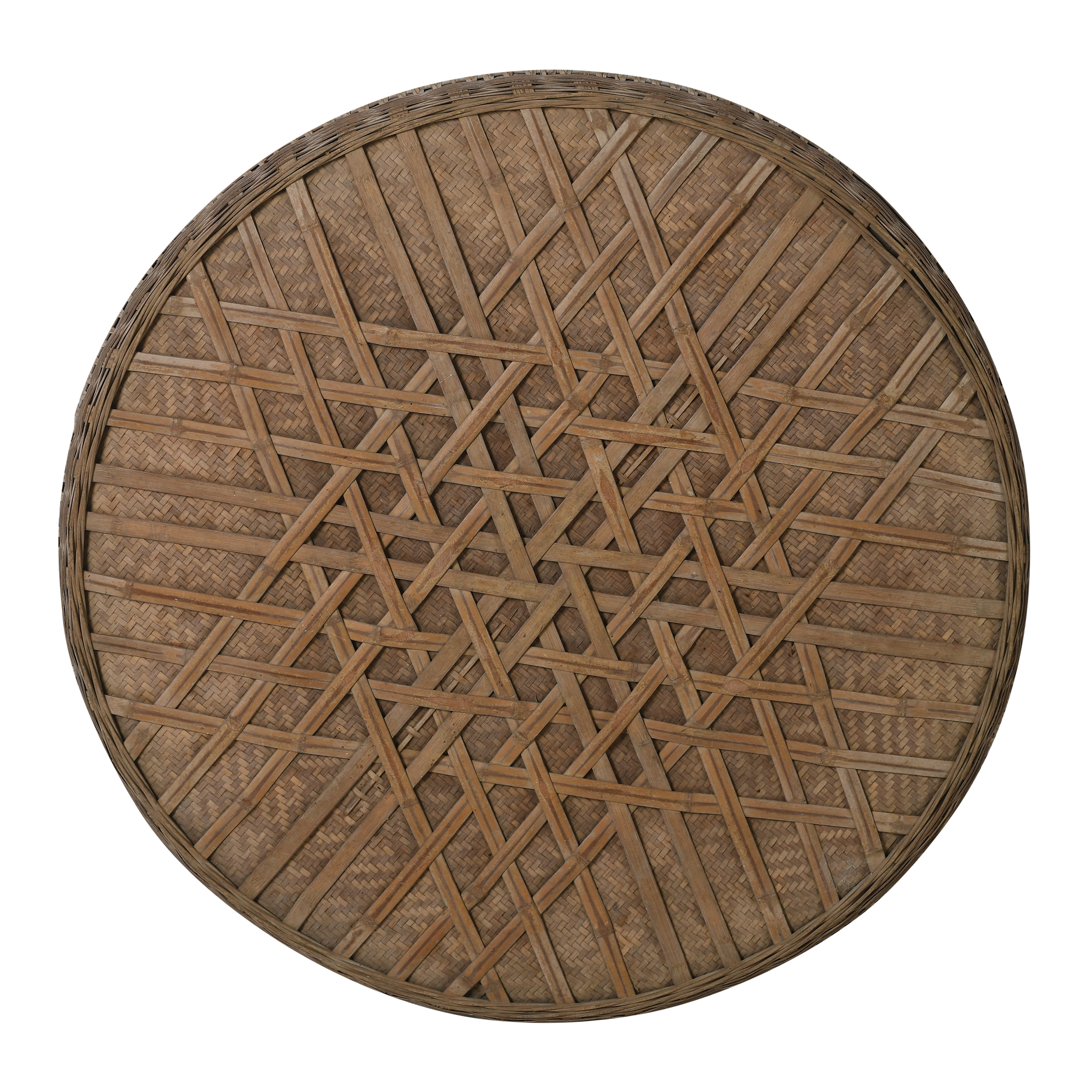Anji – Plateau ancien chinois de récolte du thé n°11 - vue 2