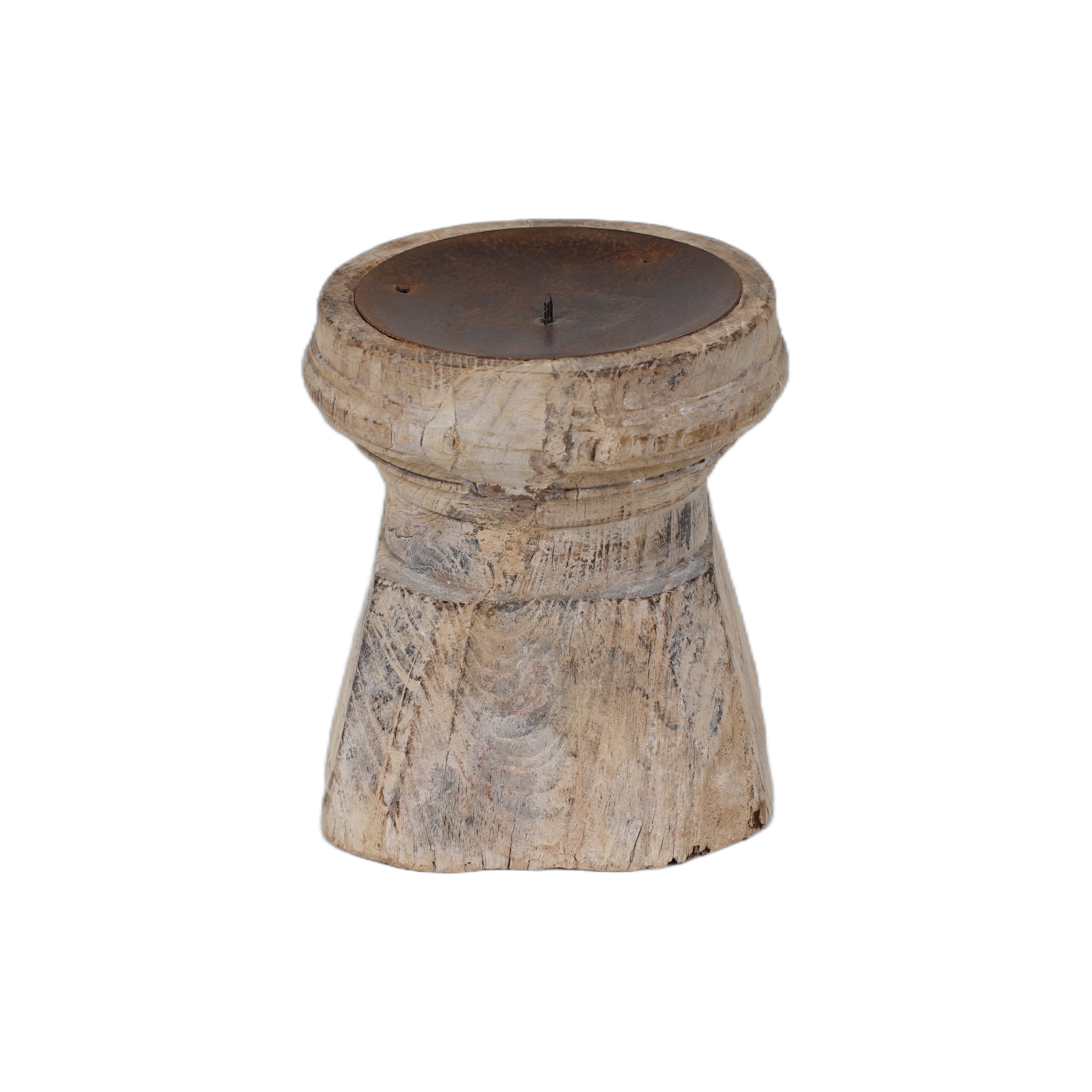 Bijani - Bougeoir en bois n°9 - vue 2