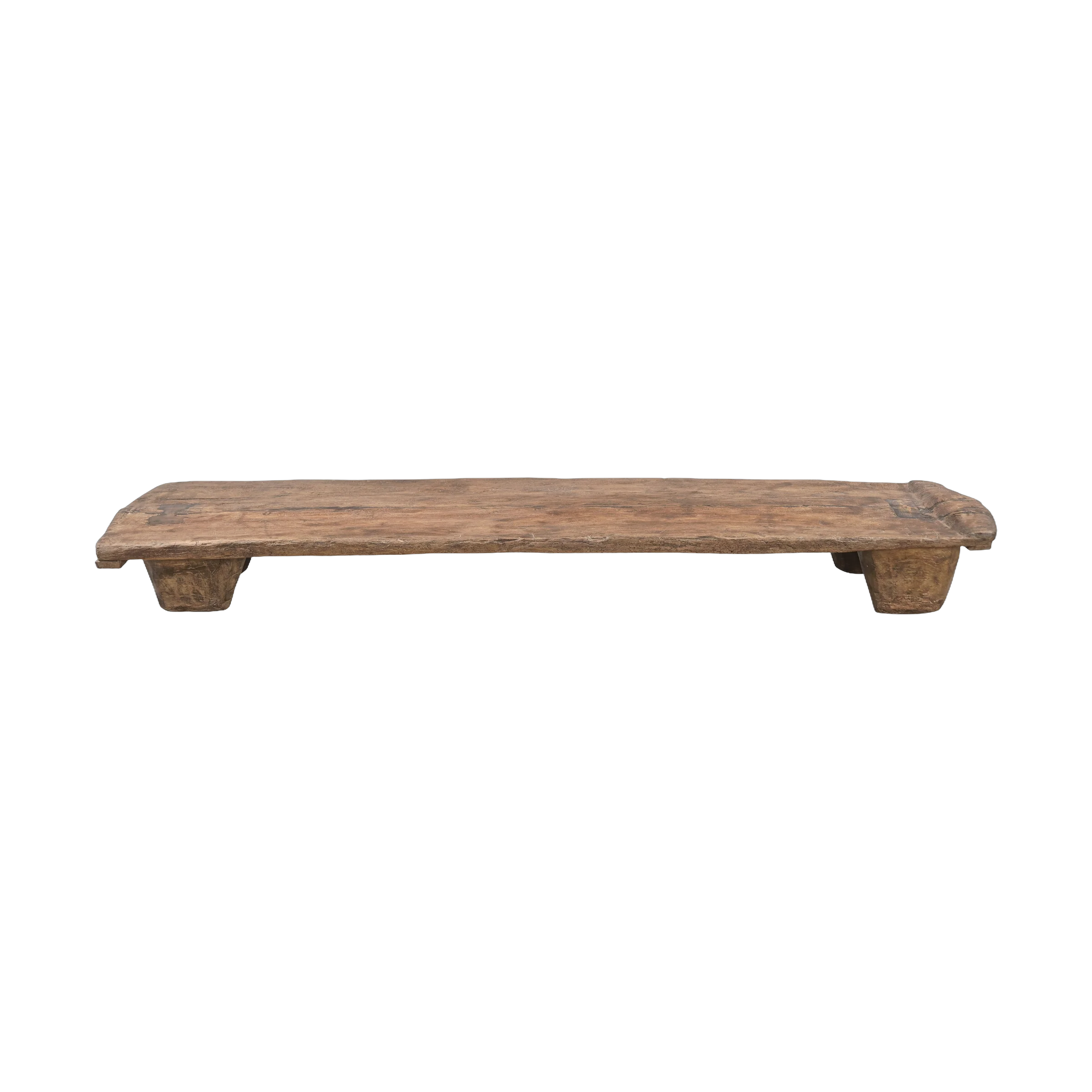 Angami - Authentique table Naga ancienne n°56