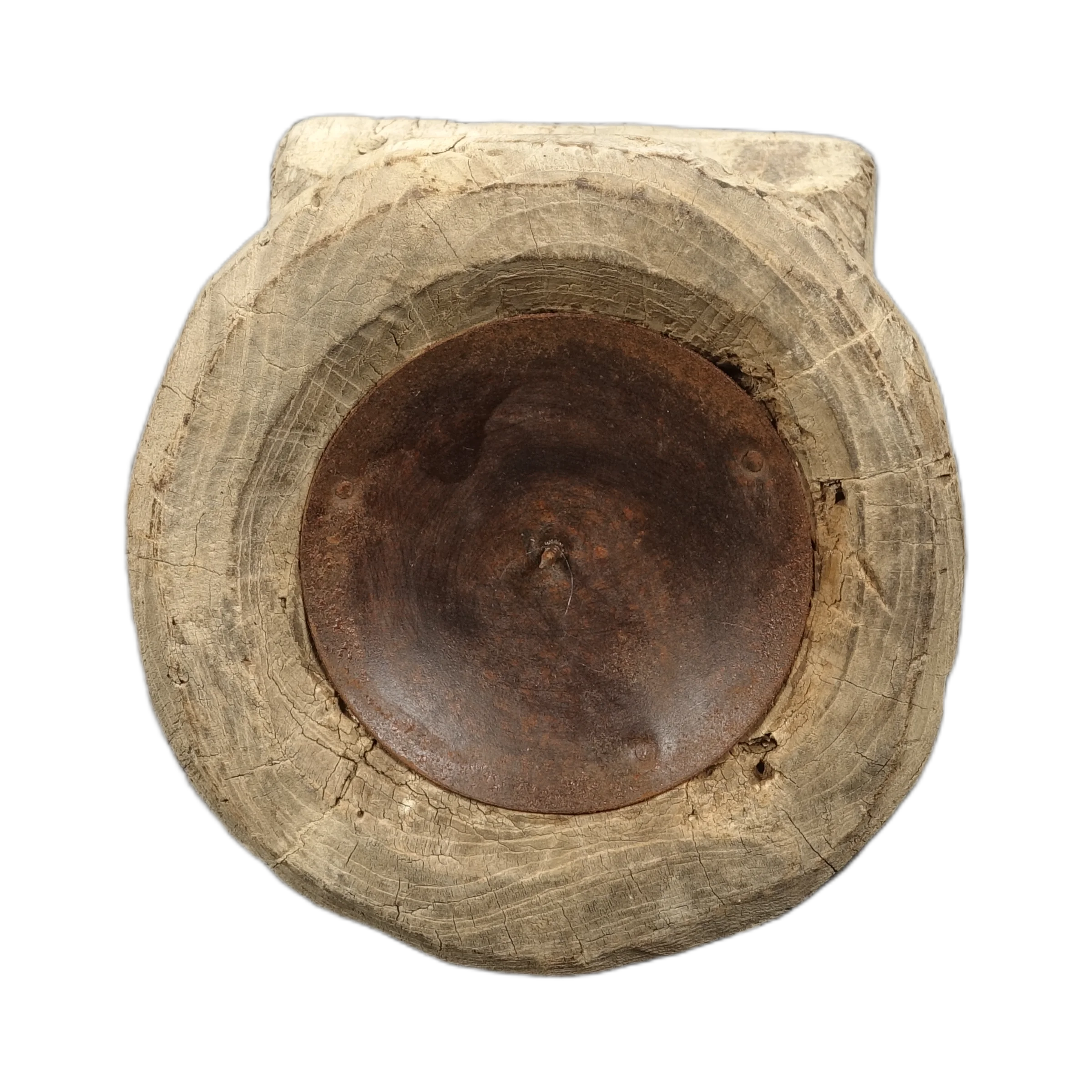 Bijani - Bougeoir en bois n°2