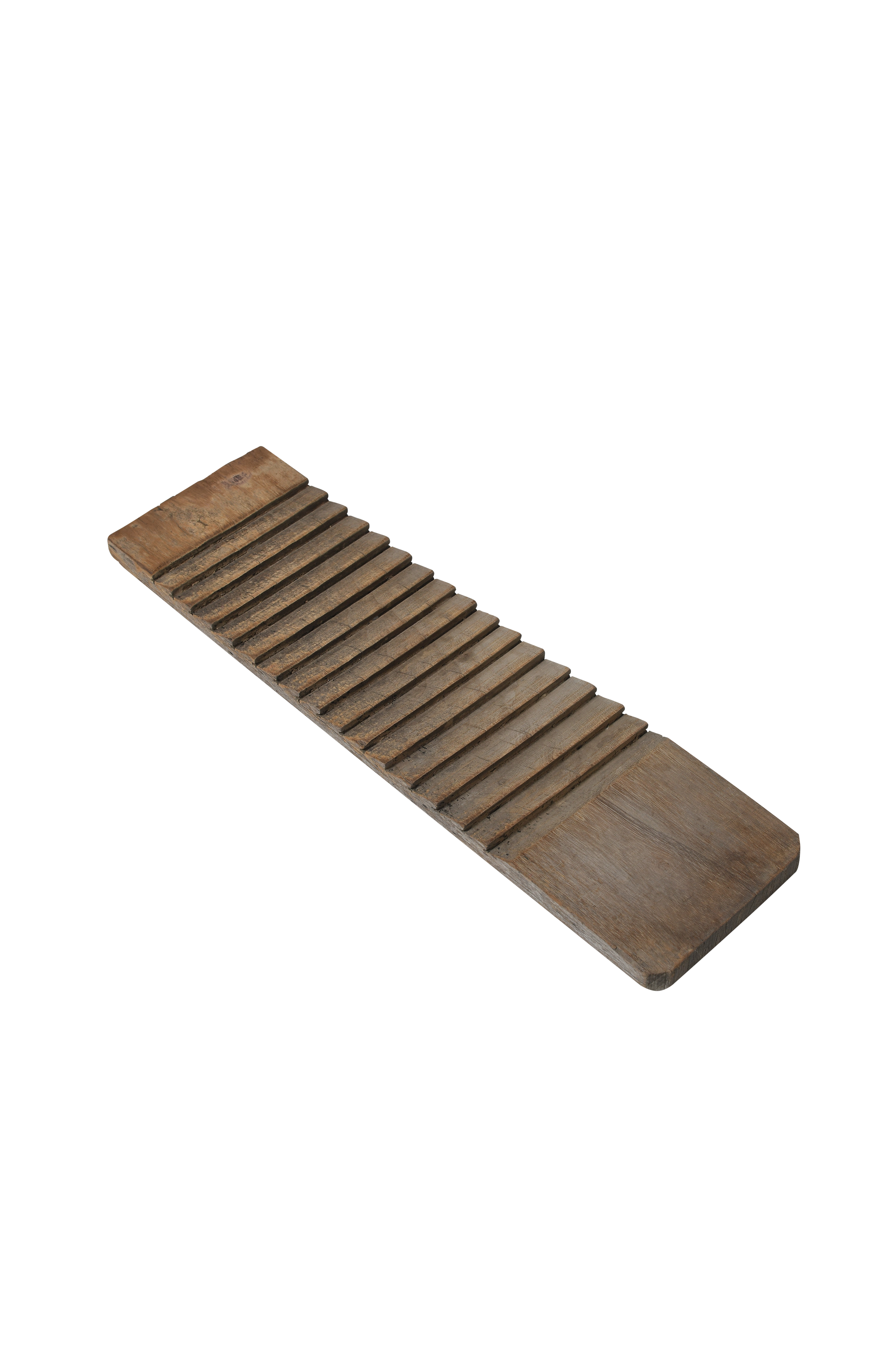 Baoji - Ancienne planche à laver chinoise n°12