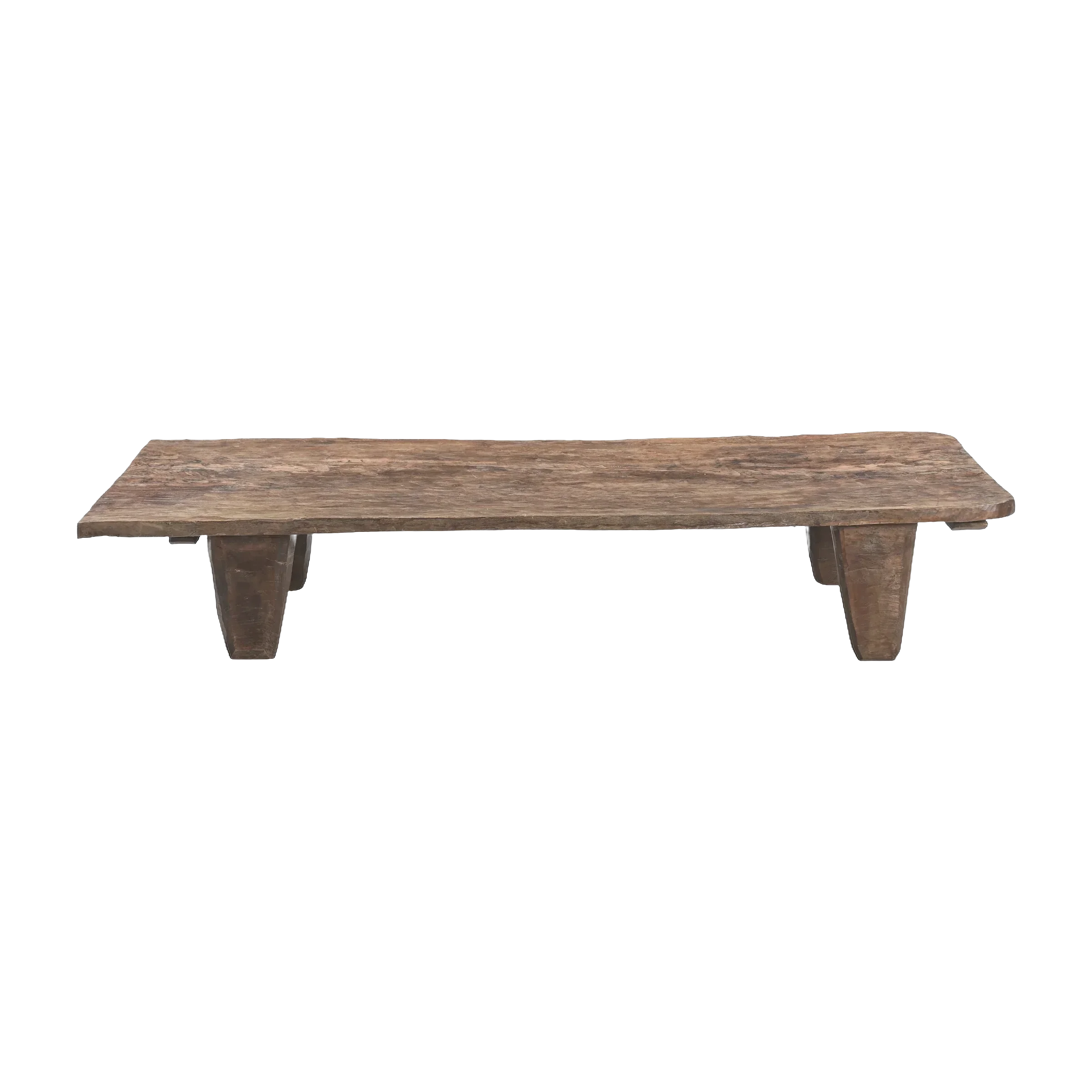 Angami - Authentique table Naga ancienne n°60