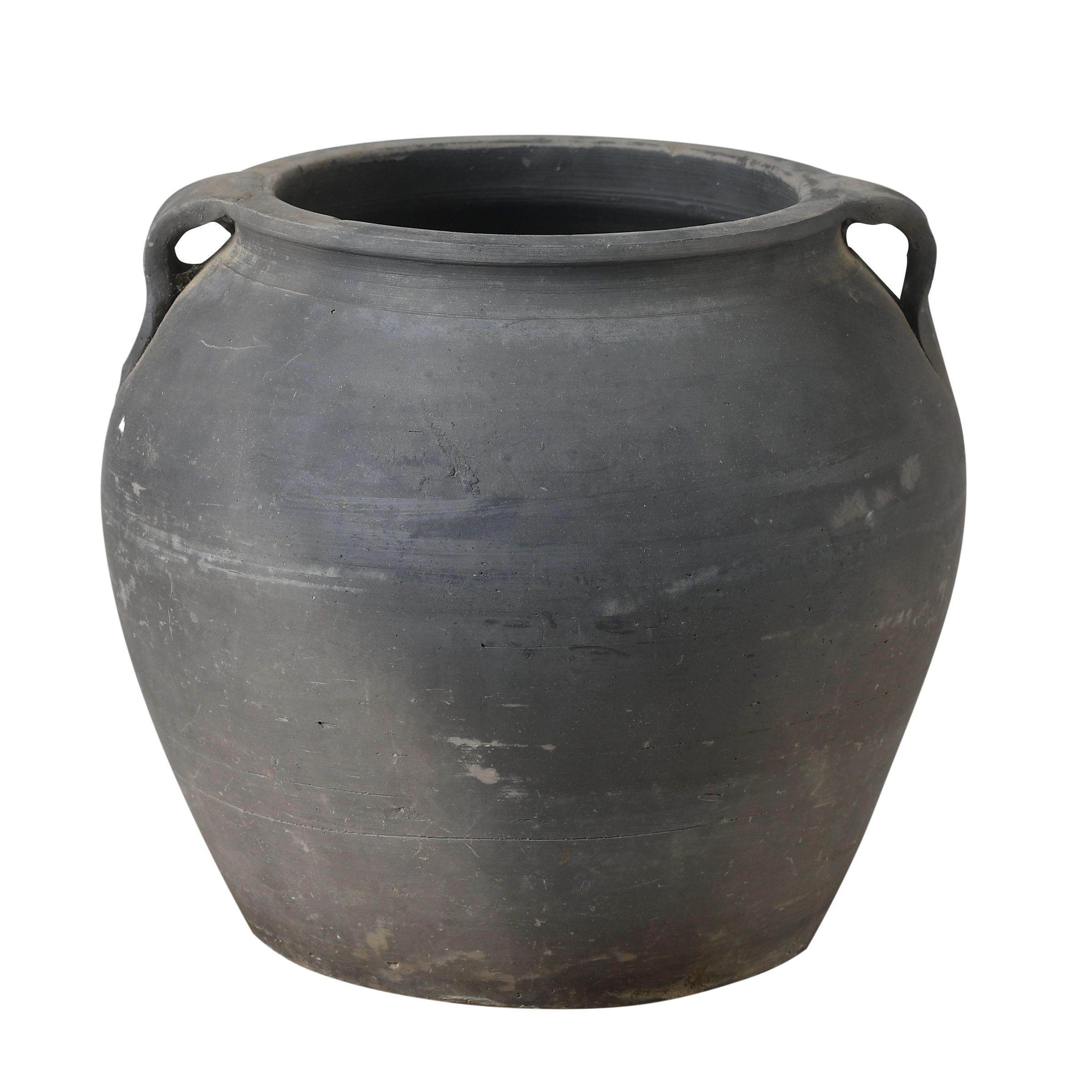 Xitang - Pot chinois en terre cuite n°7