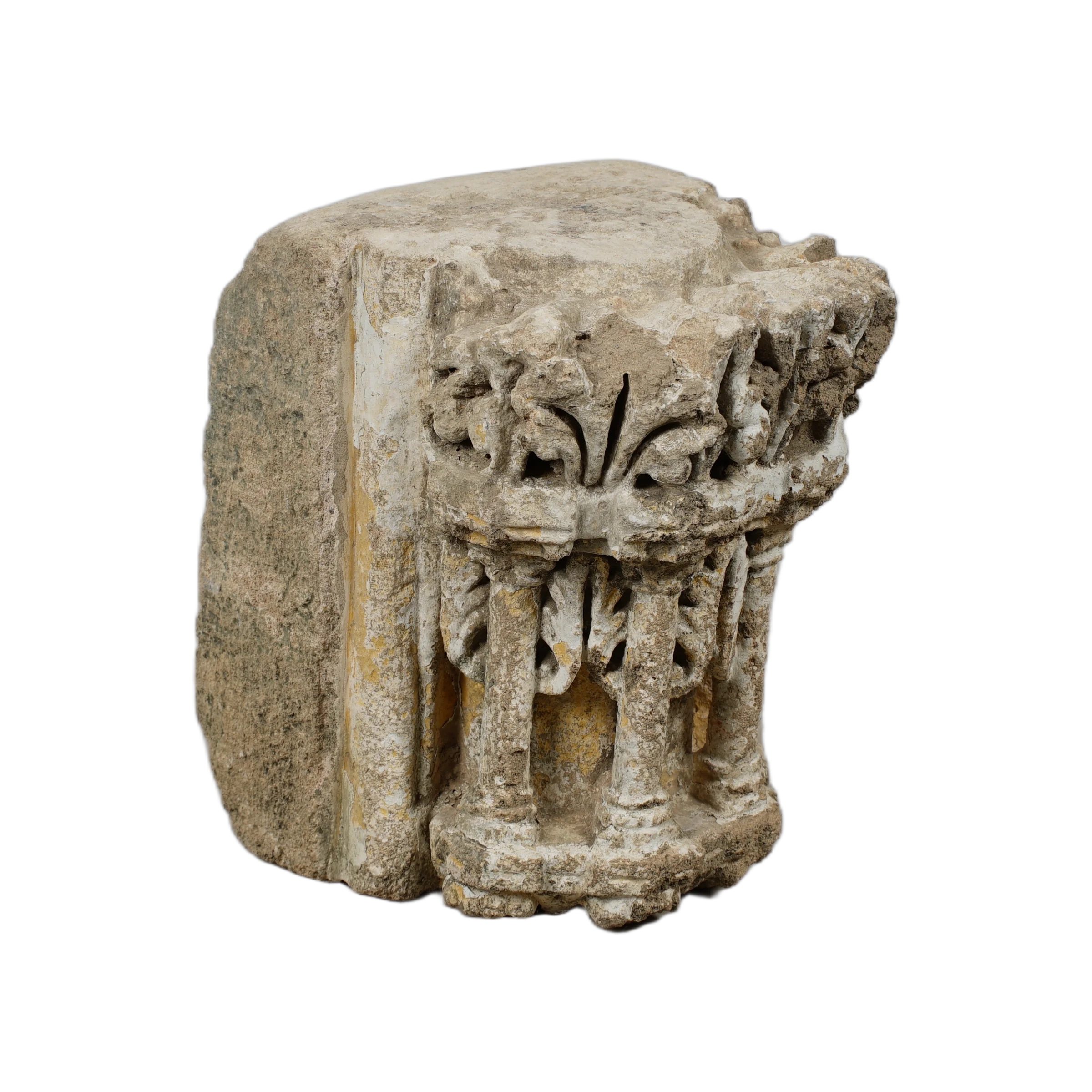 Aala - Alcôve en pierre n°5 - vue 7