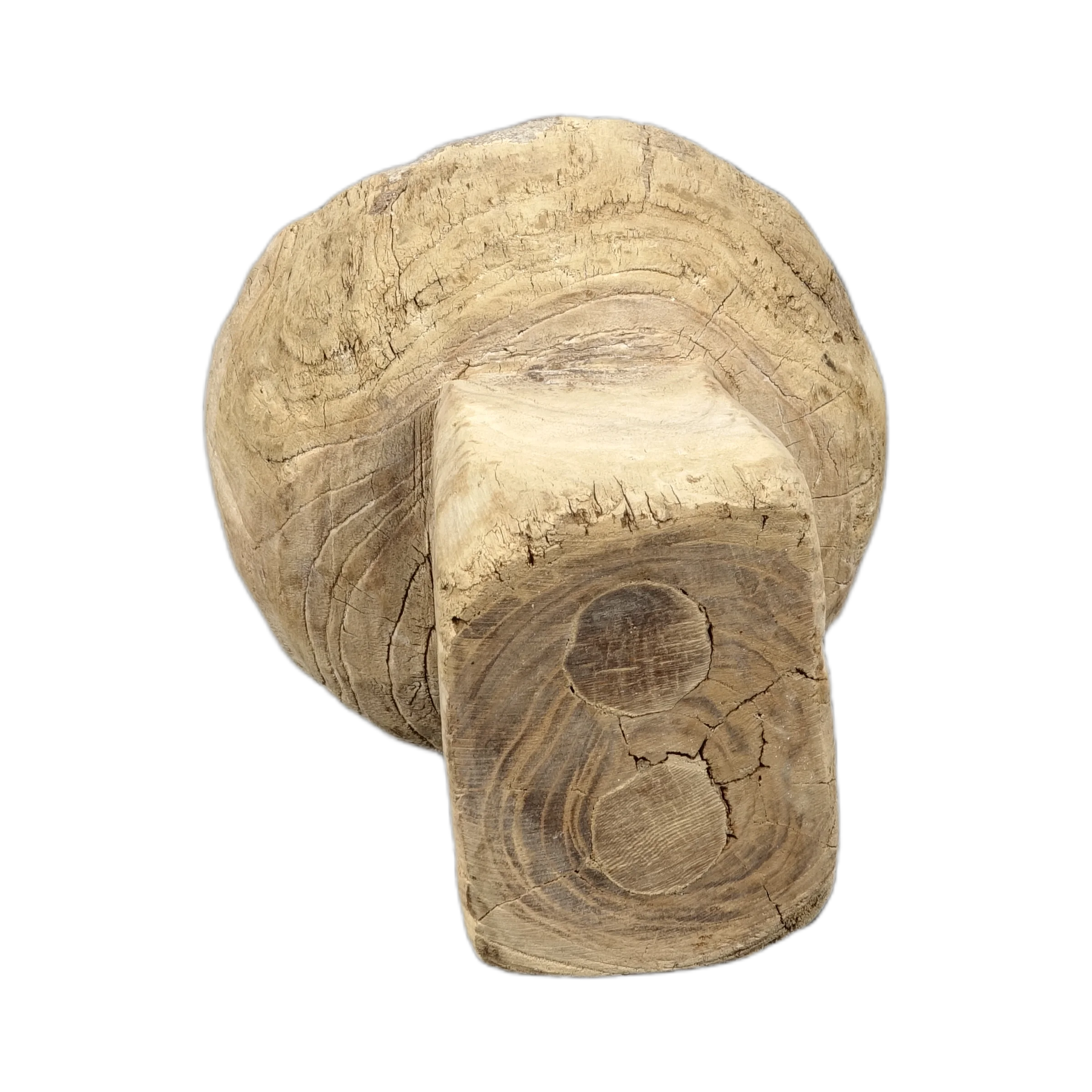 Bijani - Bougeoir en bois n°3