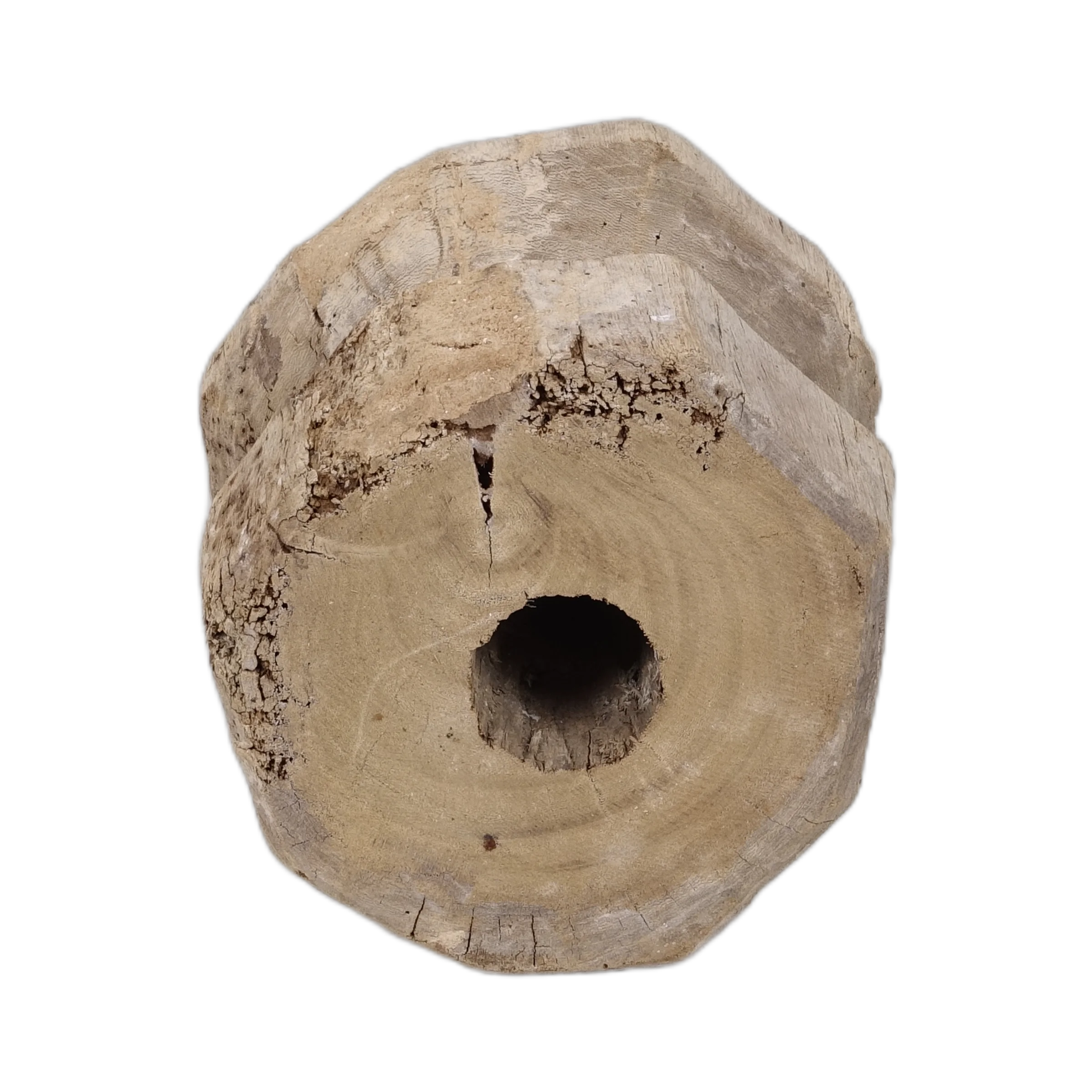 Bijani - Bougeoir en bois n°7