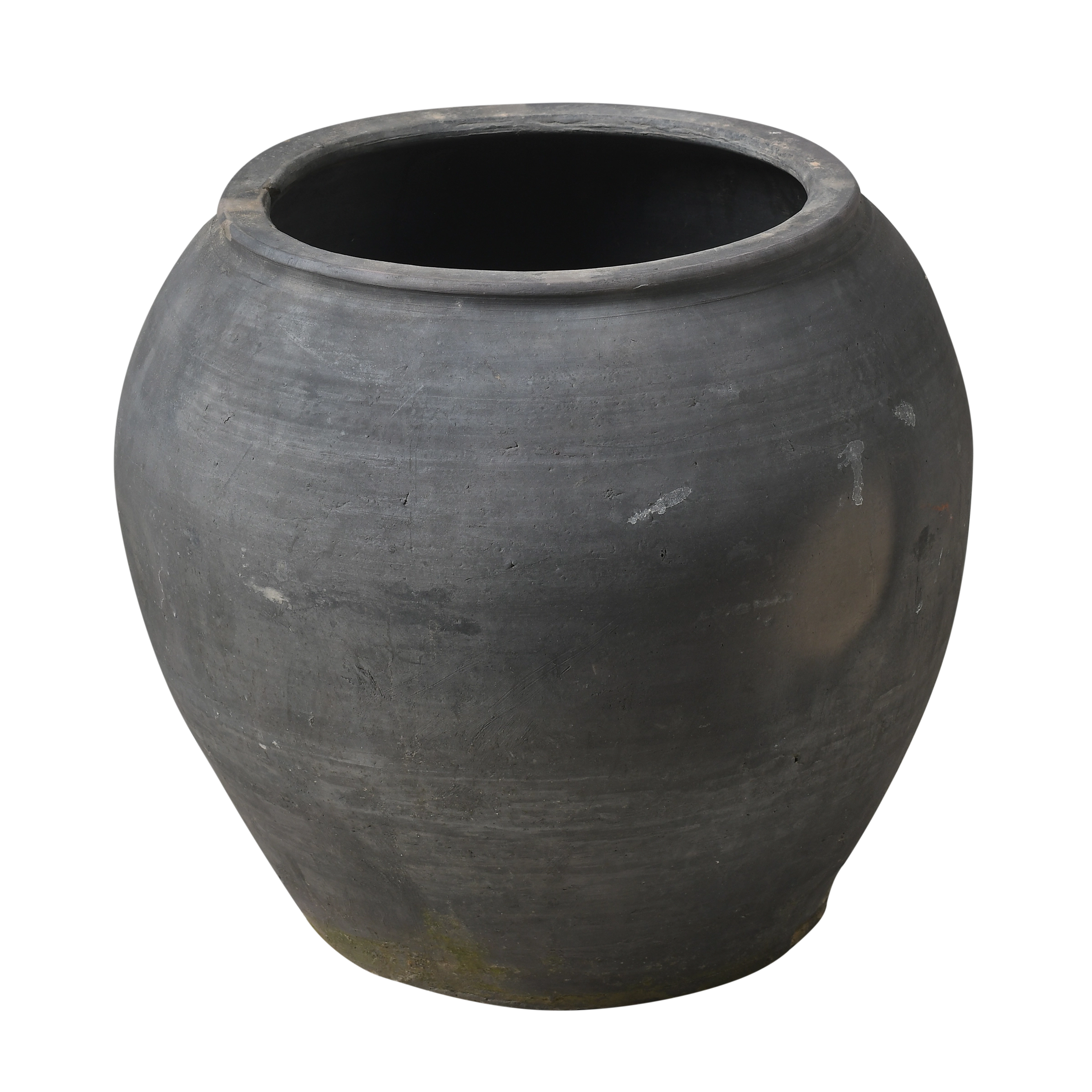 Xitang - Pot chinois en terre cuite n°4