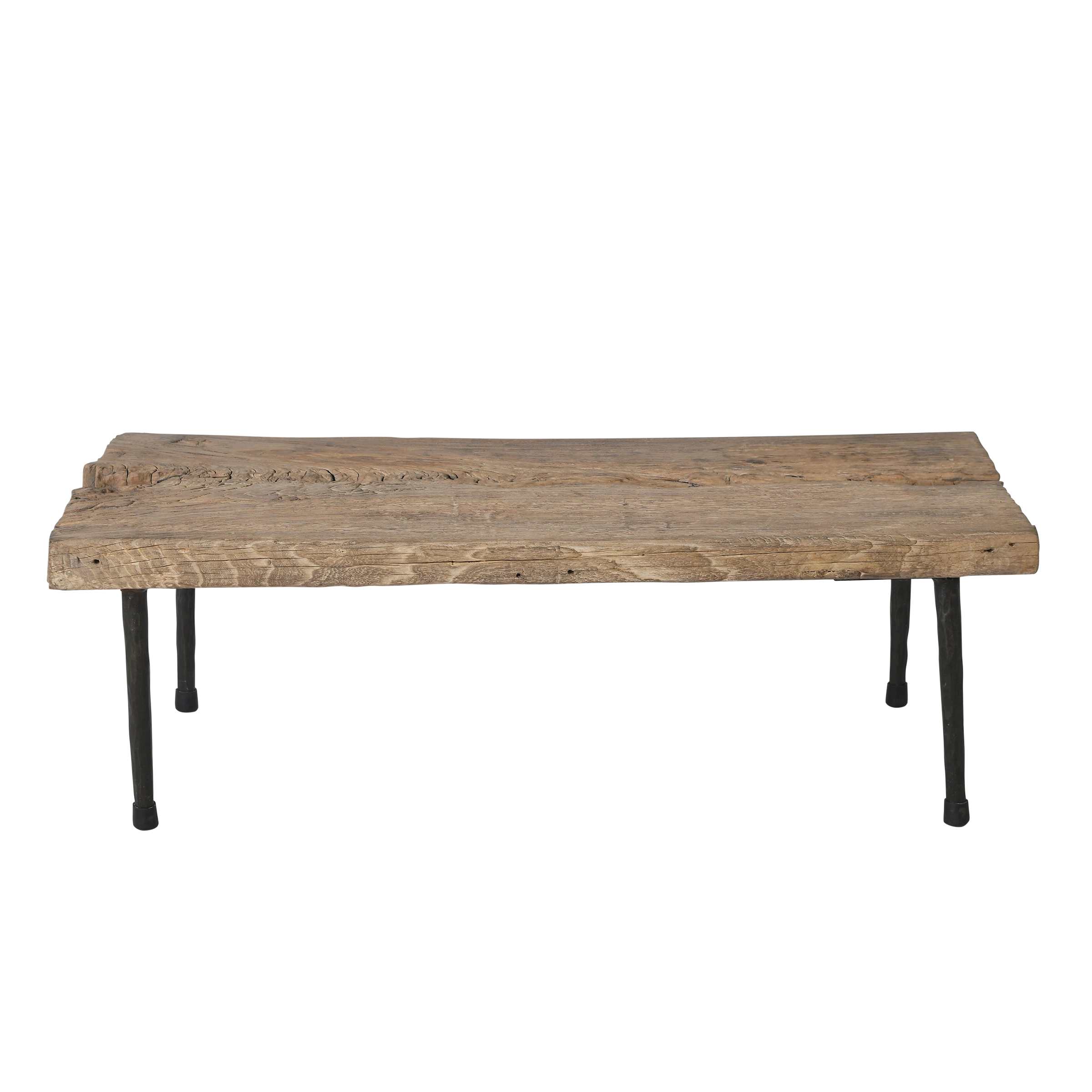 Jianzhi - Table basse en orme ancien n°5