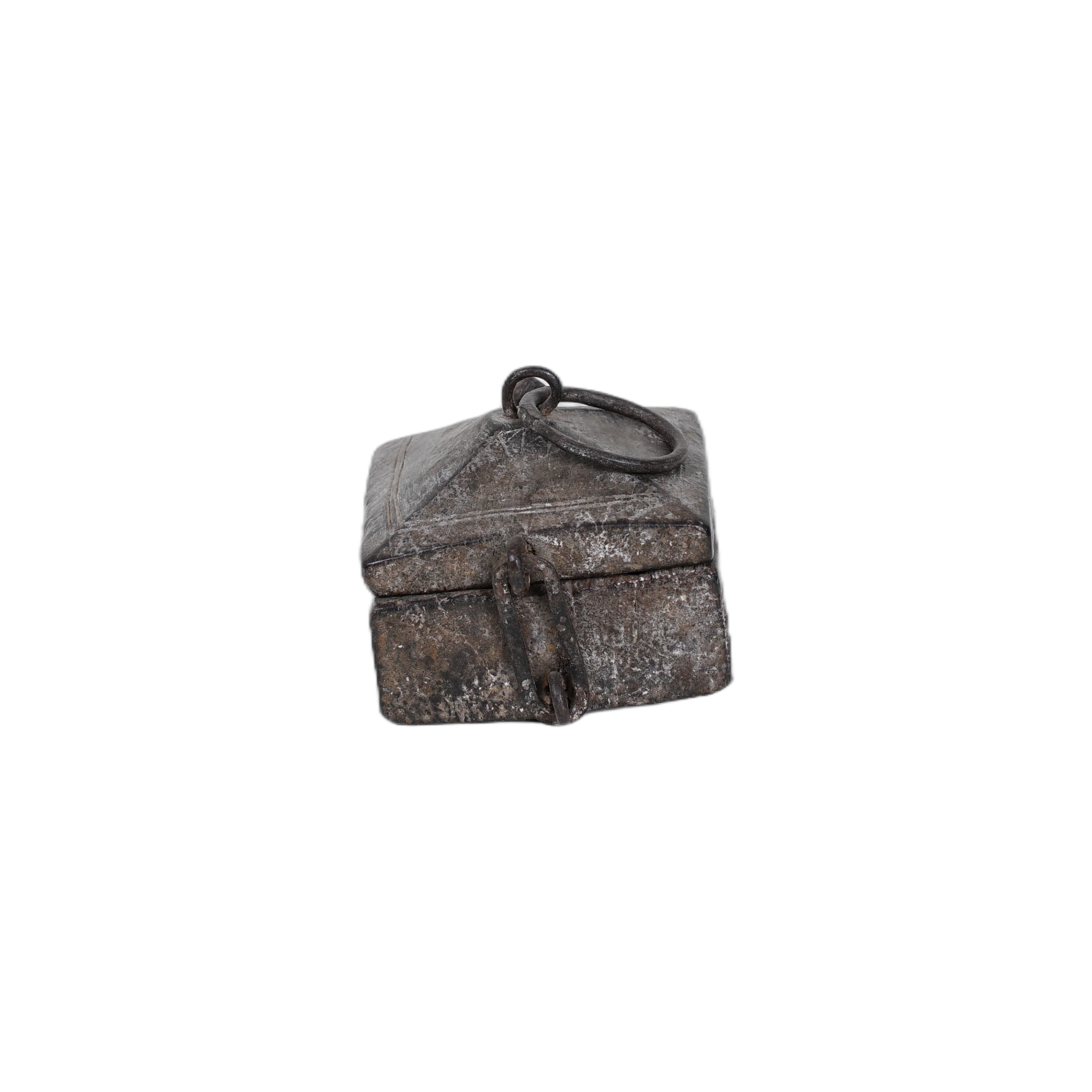 Sindoor - Boîte à tikka en bois n°11