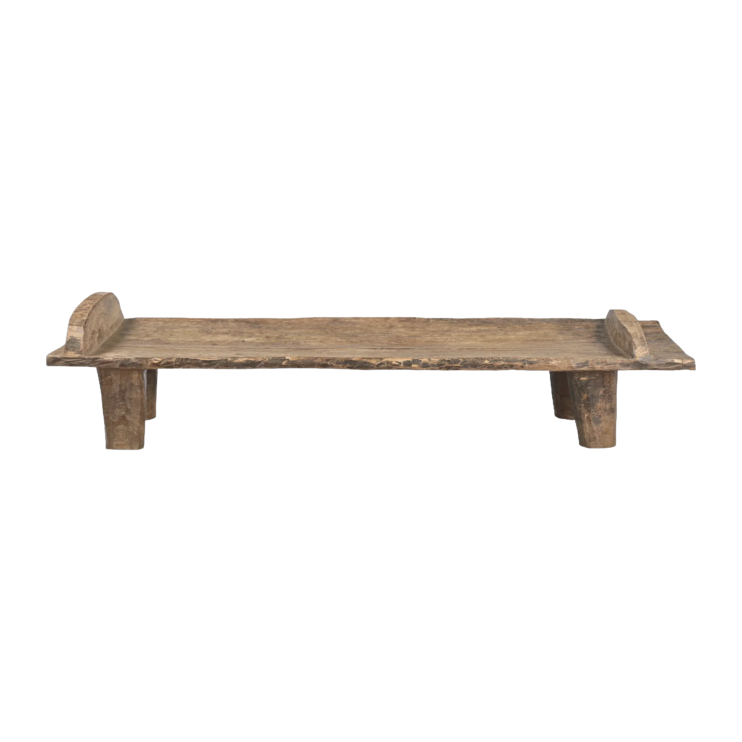 Angami - Authentique table Naga ancienne n°57