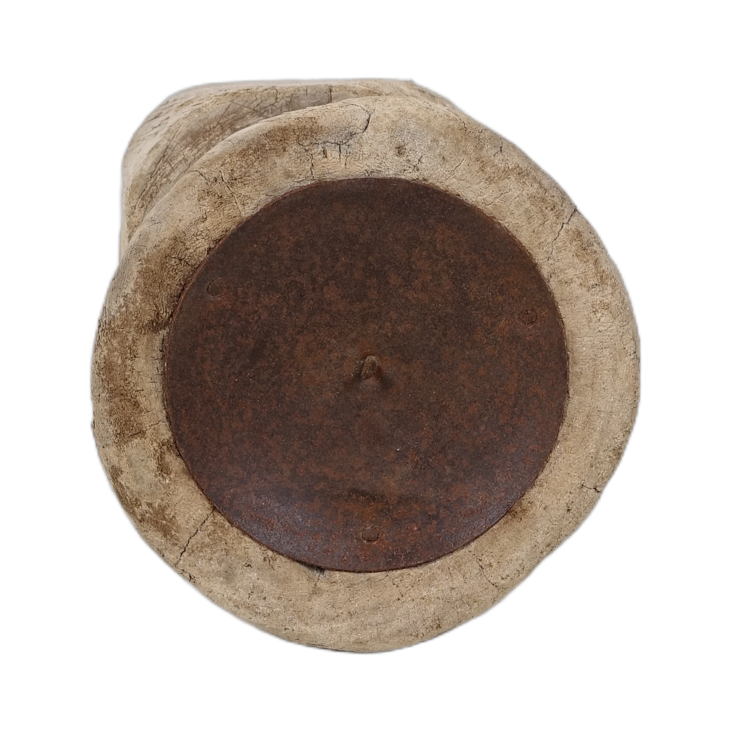 Bijani - Bougeoir en bois n°4