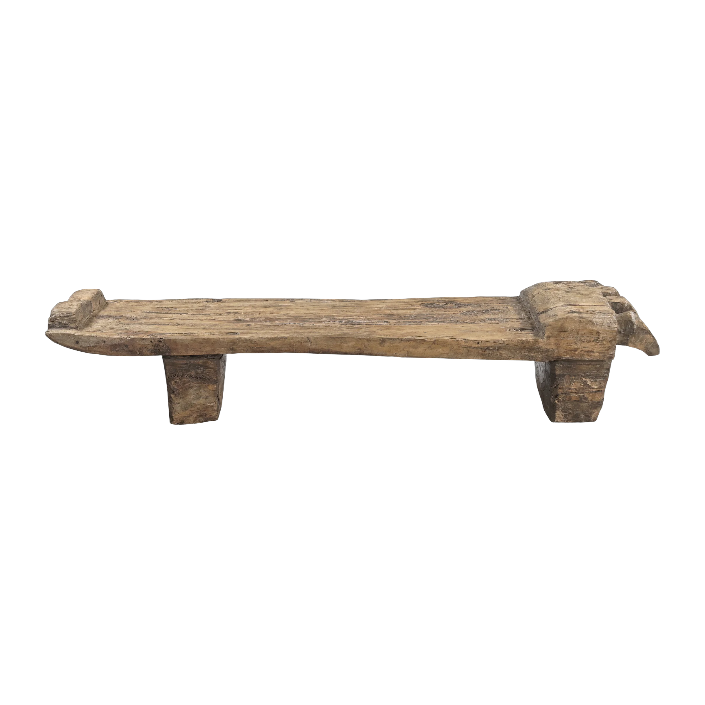Angami - Authentique table Naga ancienne n°45
