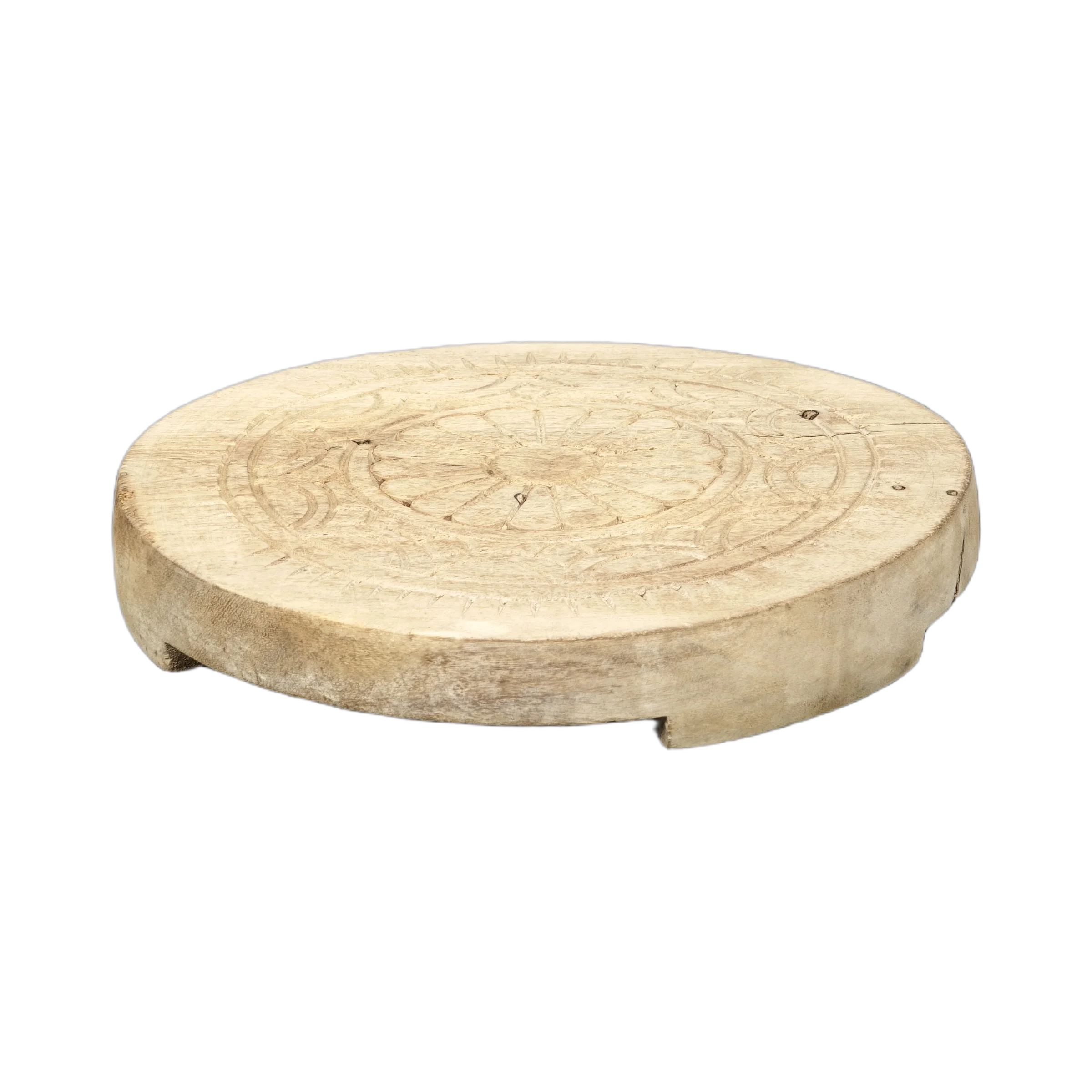 Chakala - Planche à chapatis n°1