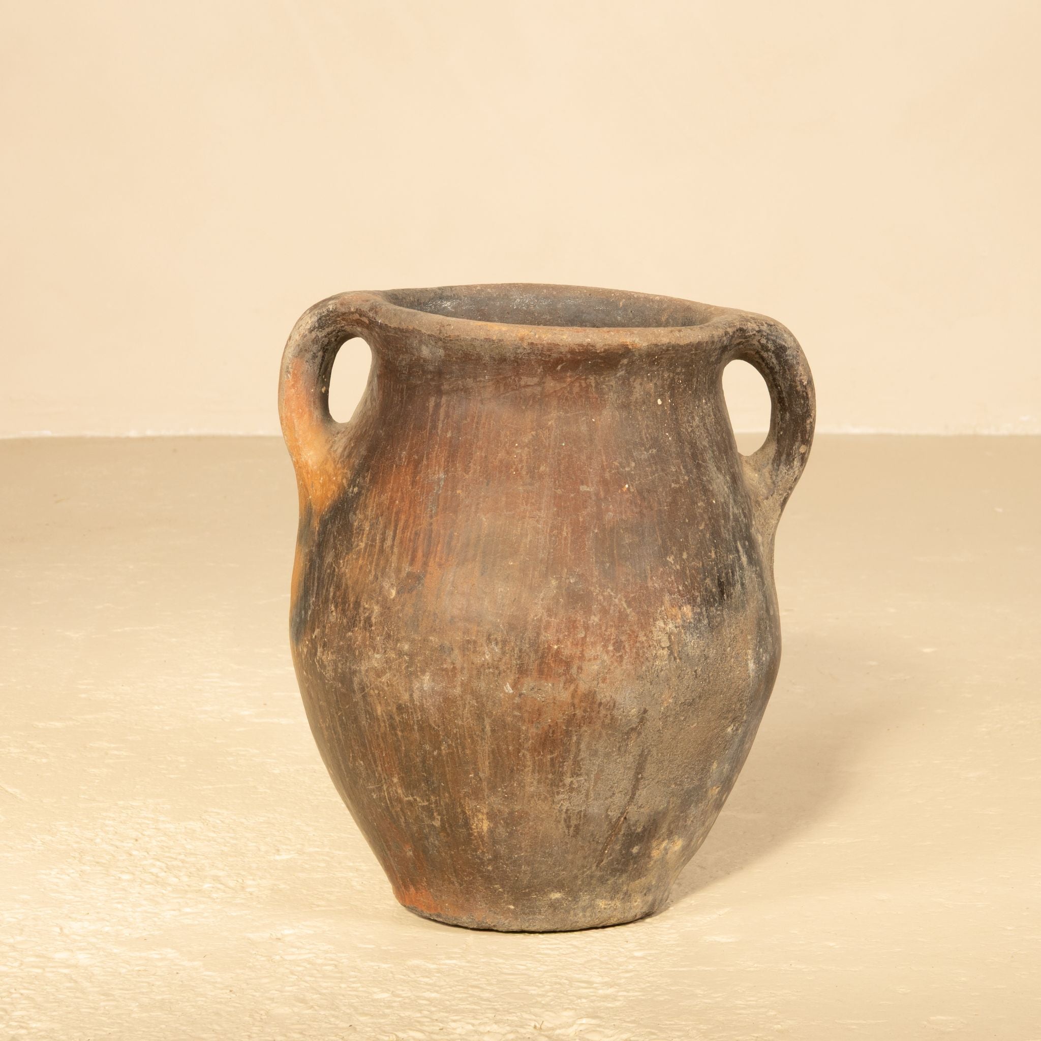 Erzurum - Ancienne jarre d'Anatolie en terre cuite n°4