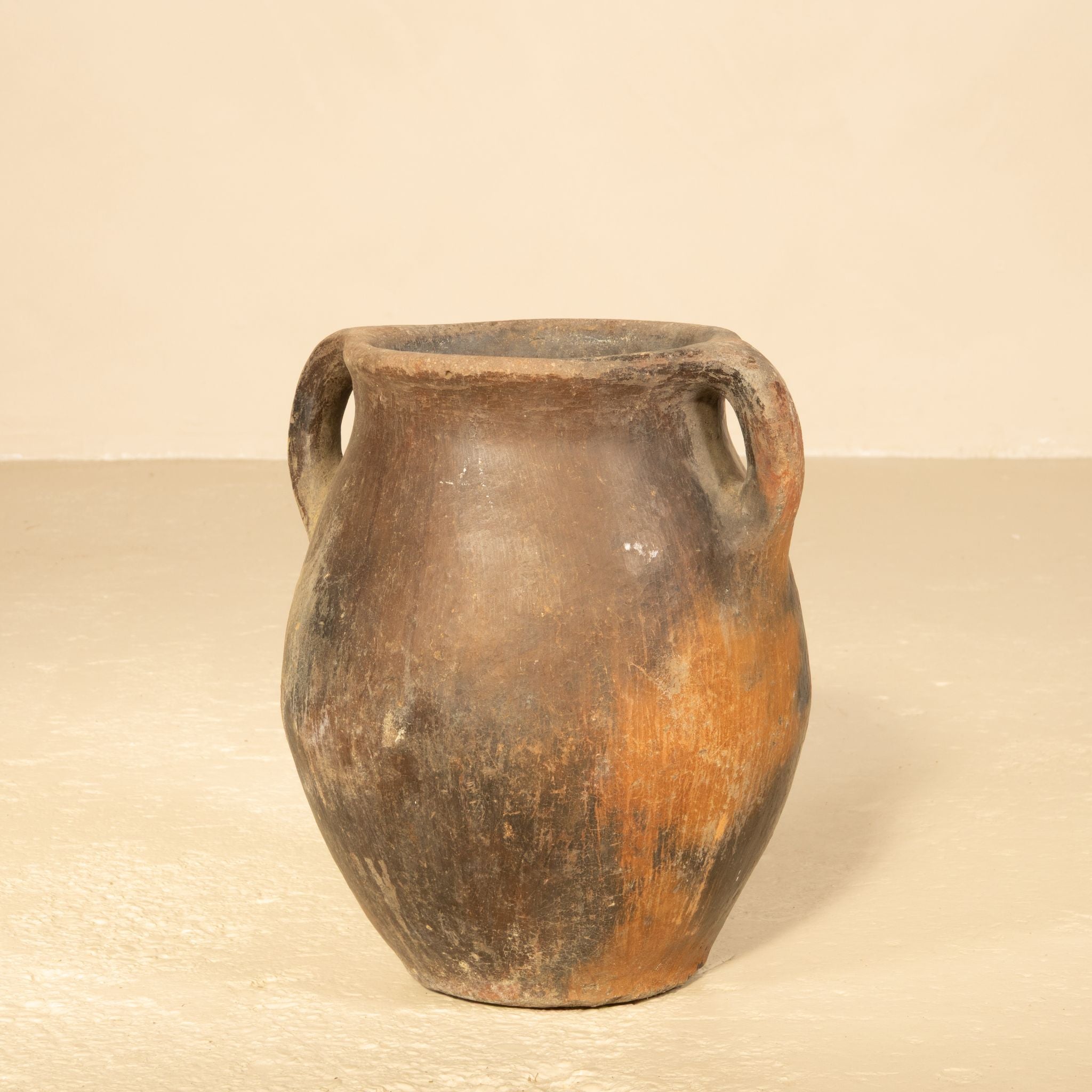 Erzurum - Ancienne jarre d'Anatolie en terre cuite n°4