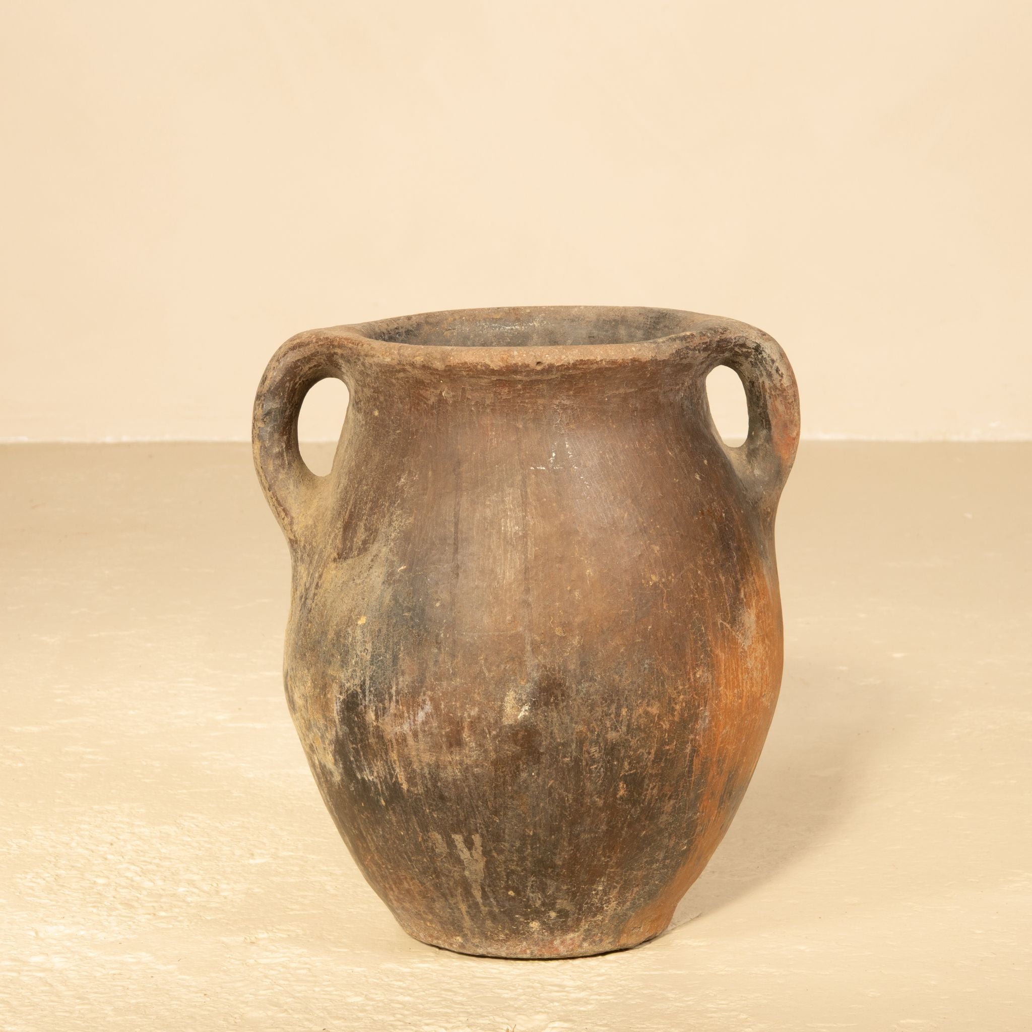 Erzurum - Ancienne jarre d'Anatolie en terre cuite n°4