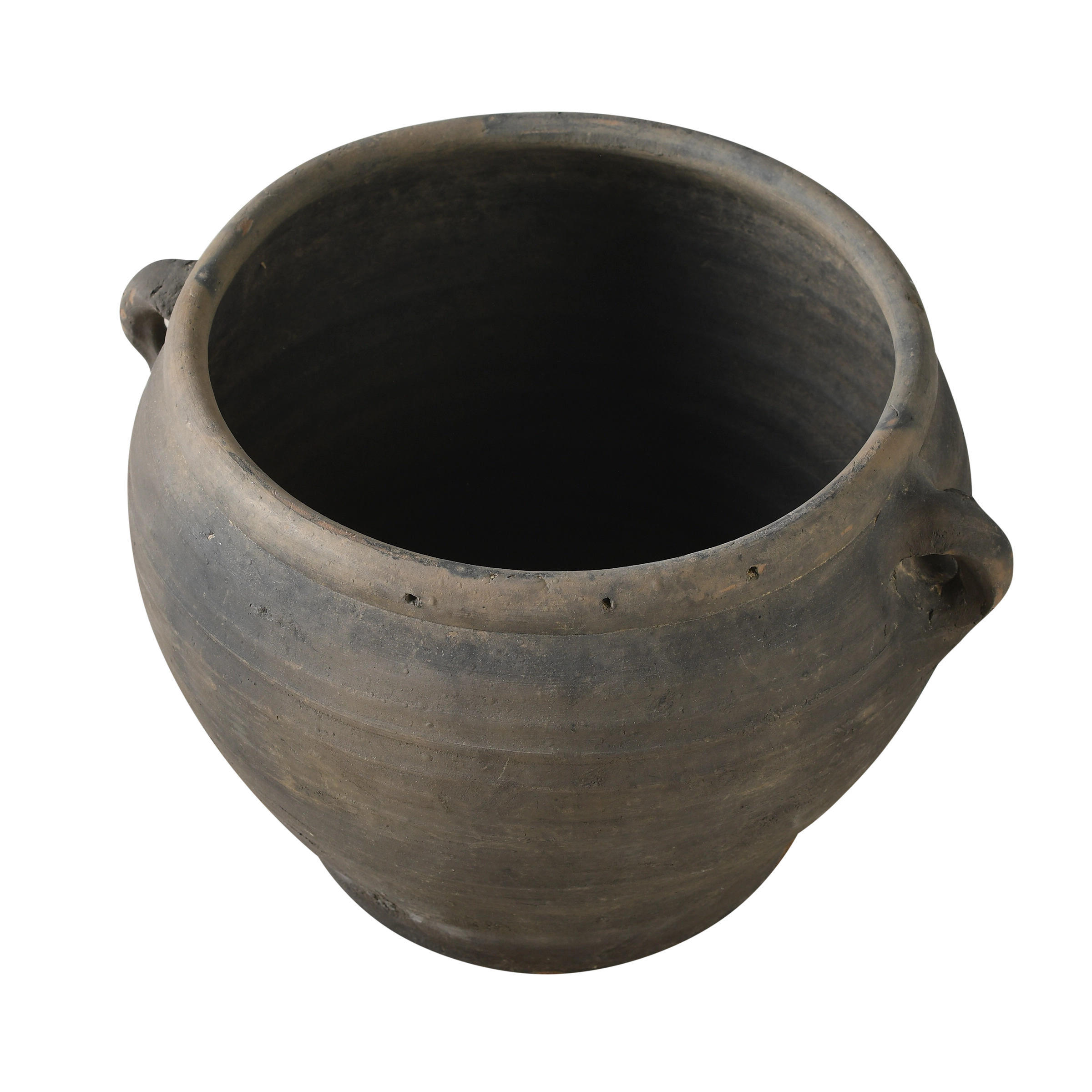 Xitang - Pot chinois en terre cuite n°5 - vue 2