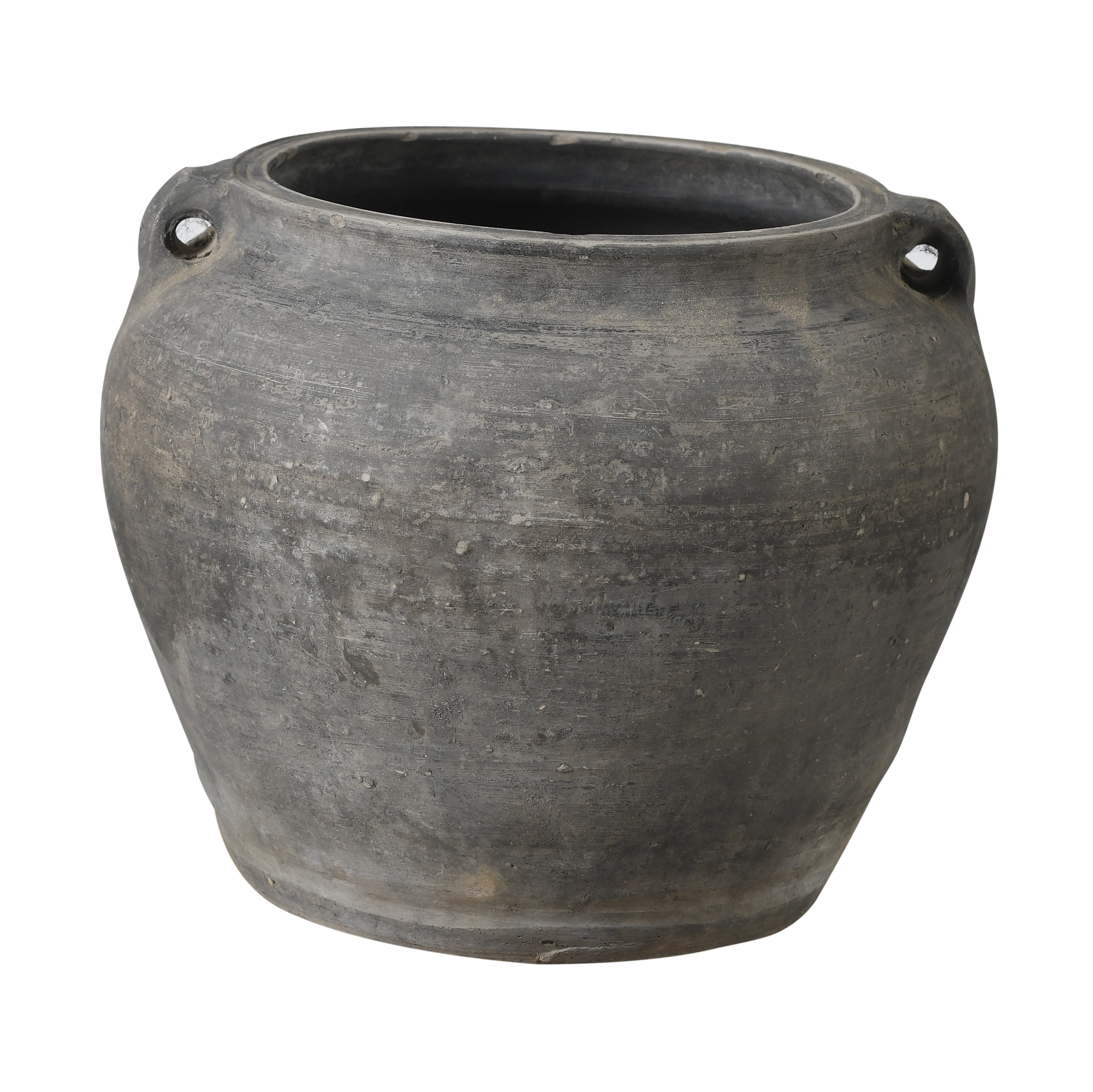 Xitang - Pot chinois en terre cuite n°12