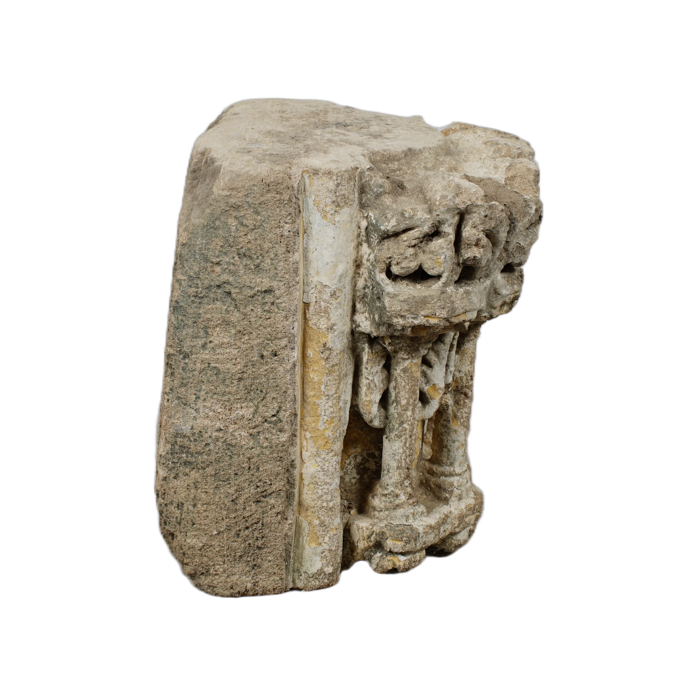 Aala - Alcôve en pierre n°5 - vue 6