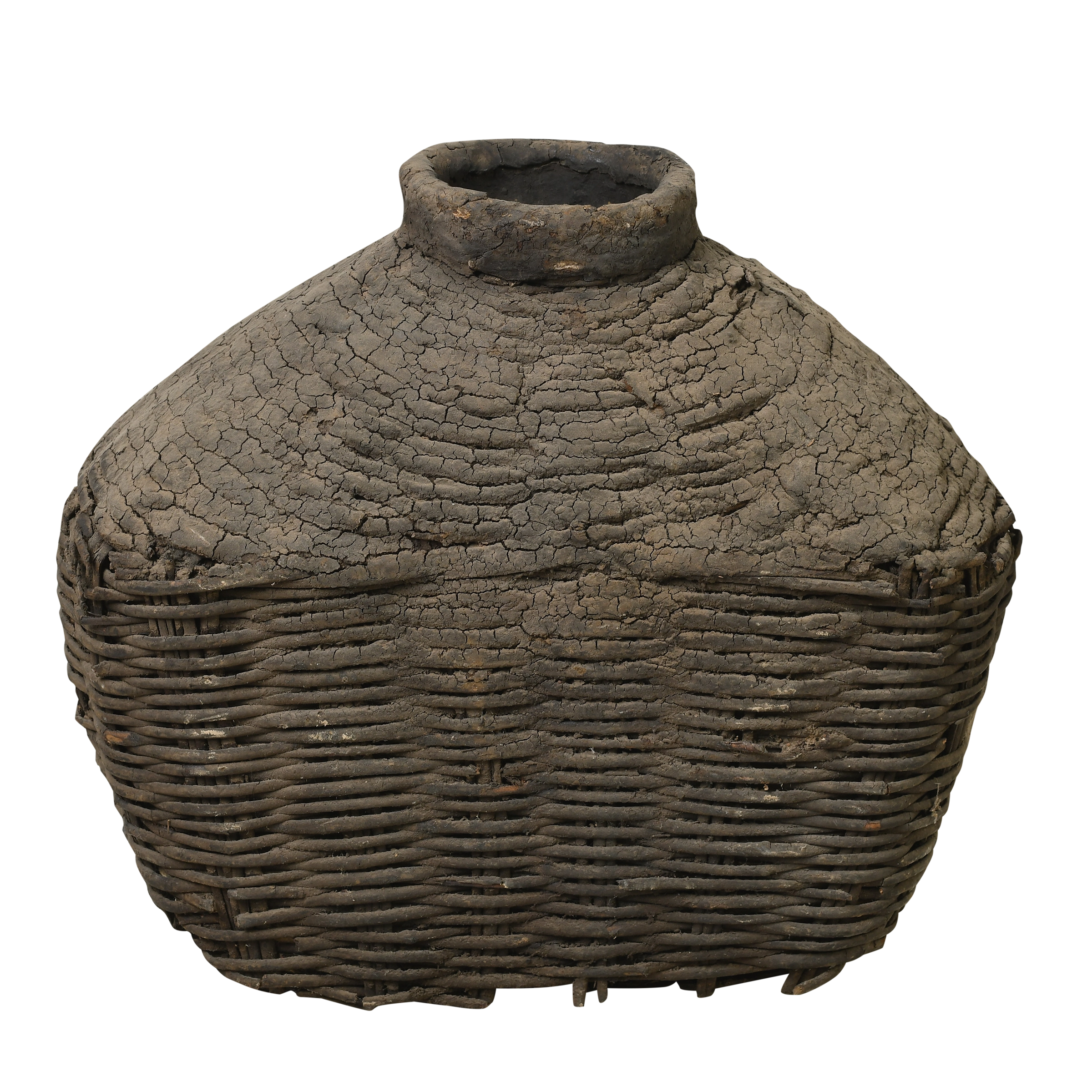 Yao - Panier en osier (petite taille) n°1