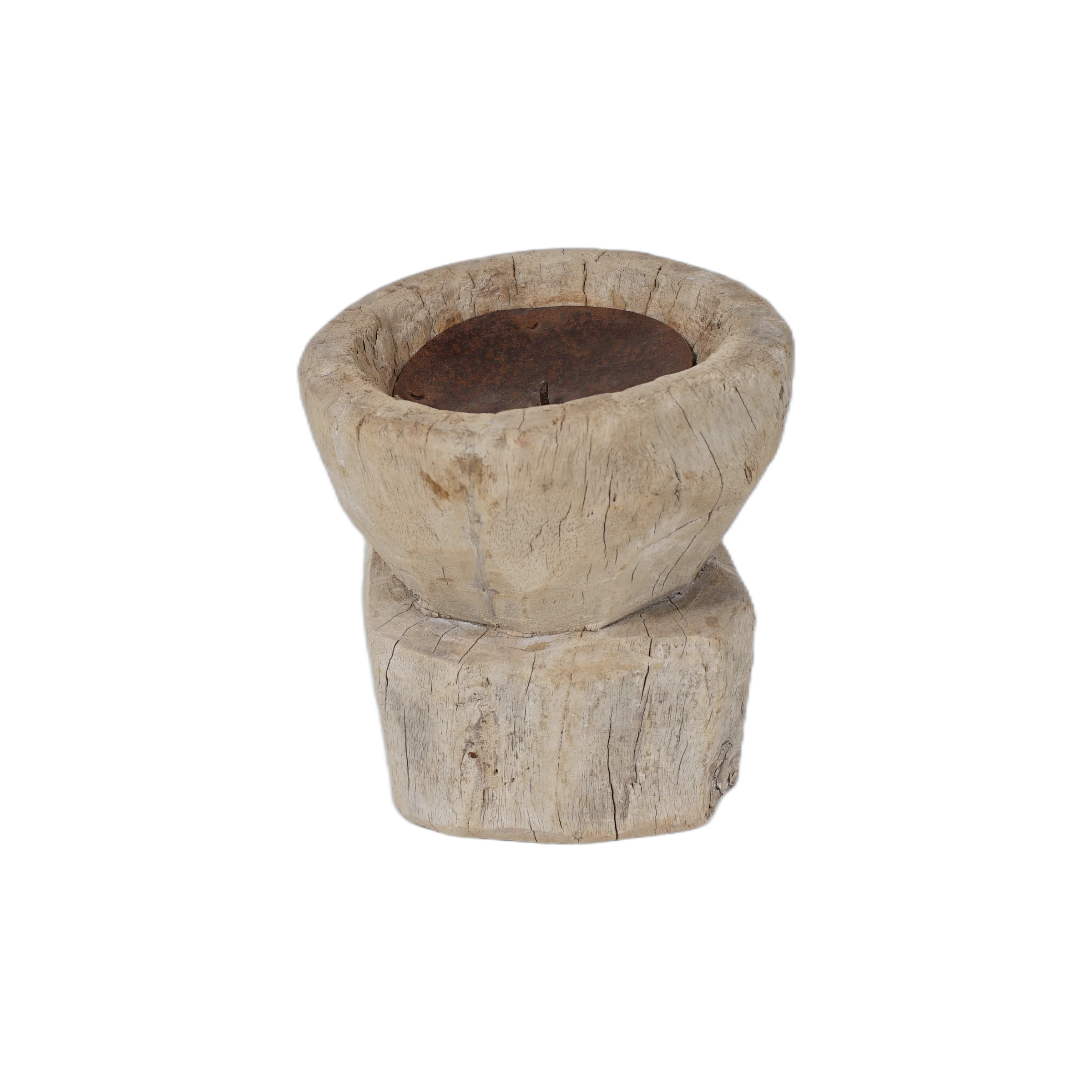 Bijani - Bougeoir en bois n°12 - vue 3