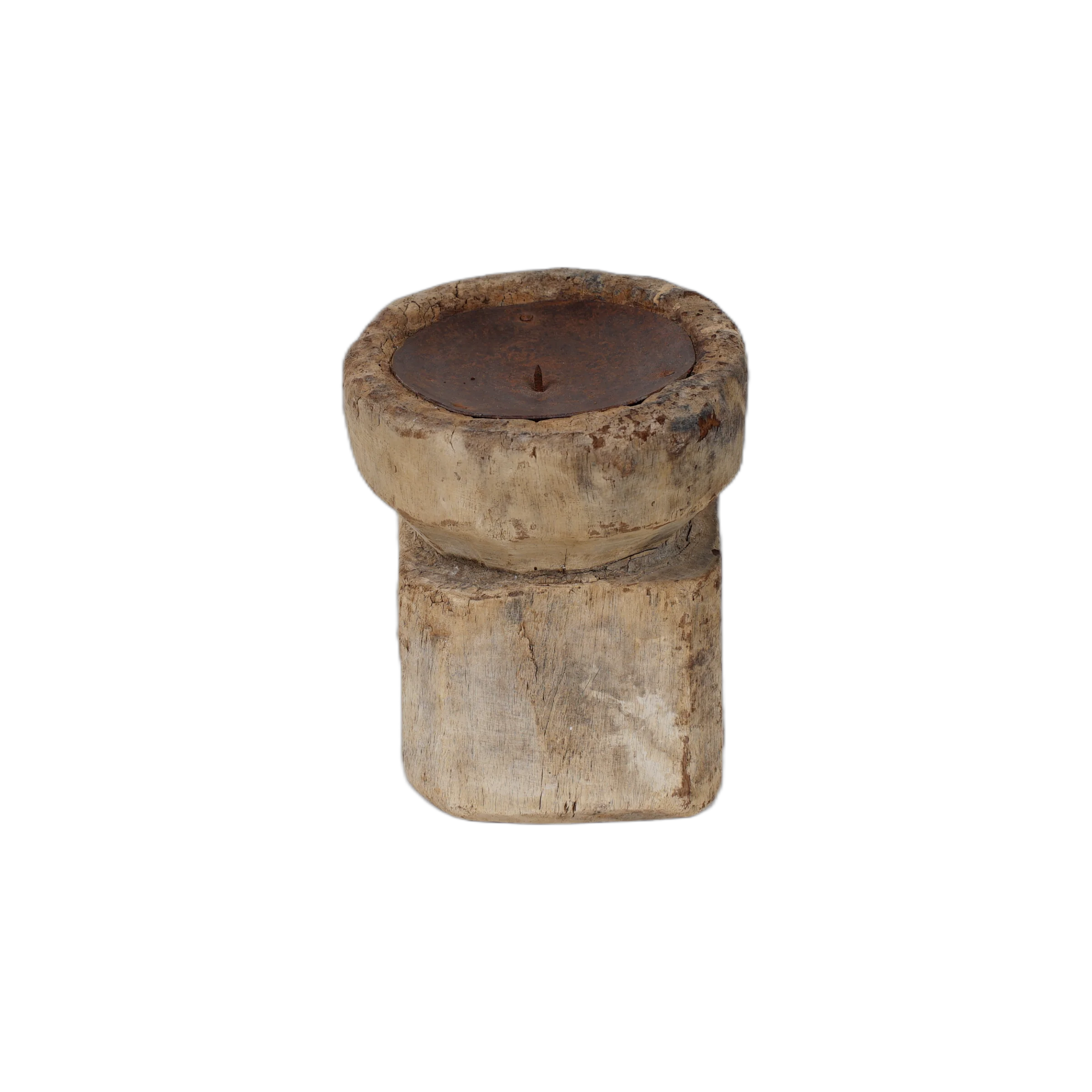 Bijani - Bougeoir en bois n°11 - vue 2