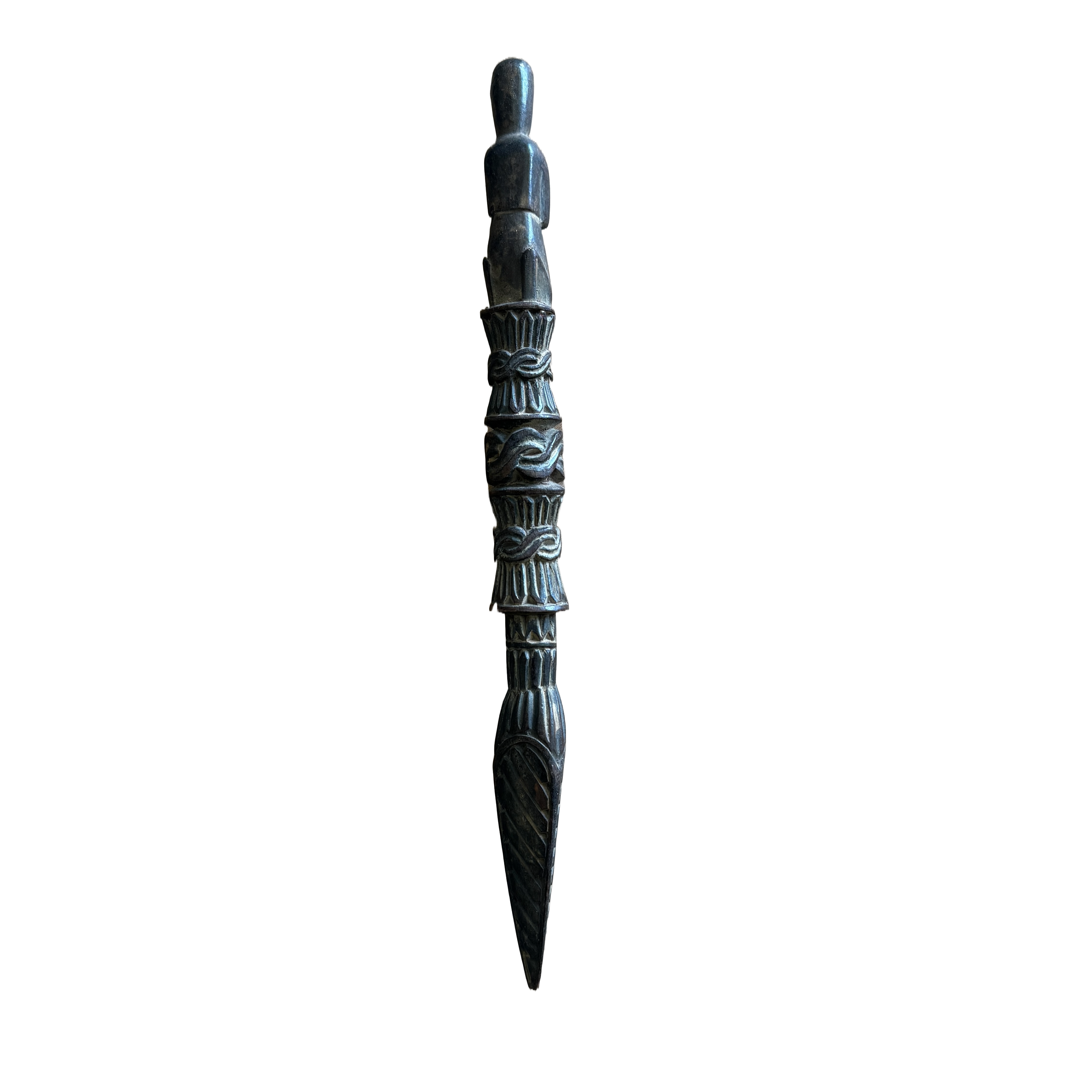 Phurba - Dague rituelle du Tibet n°3