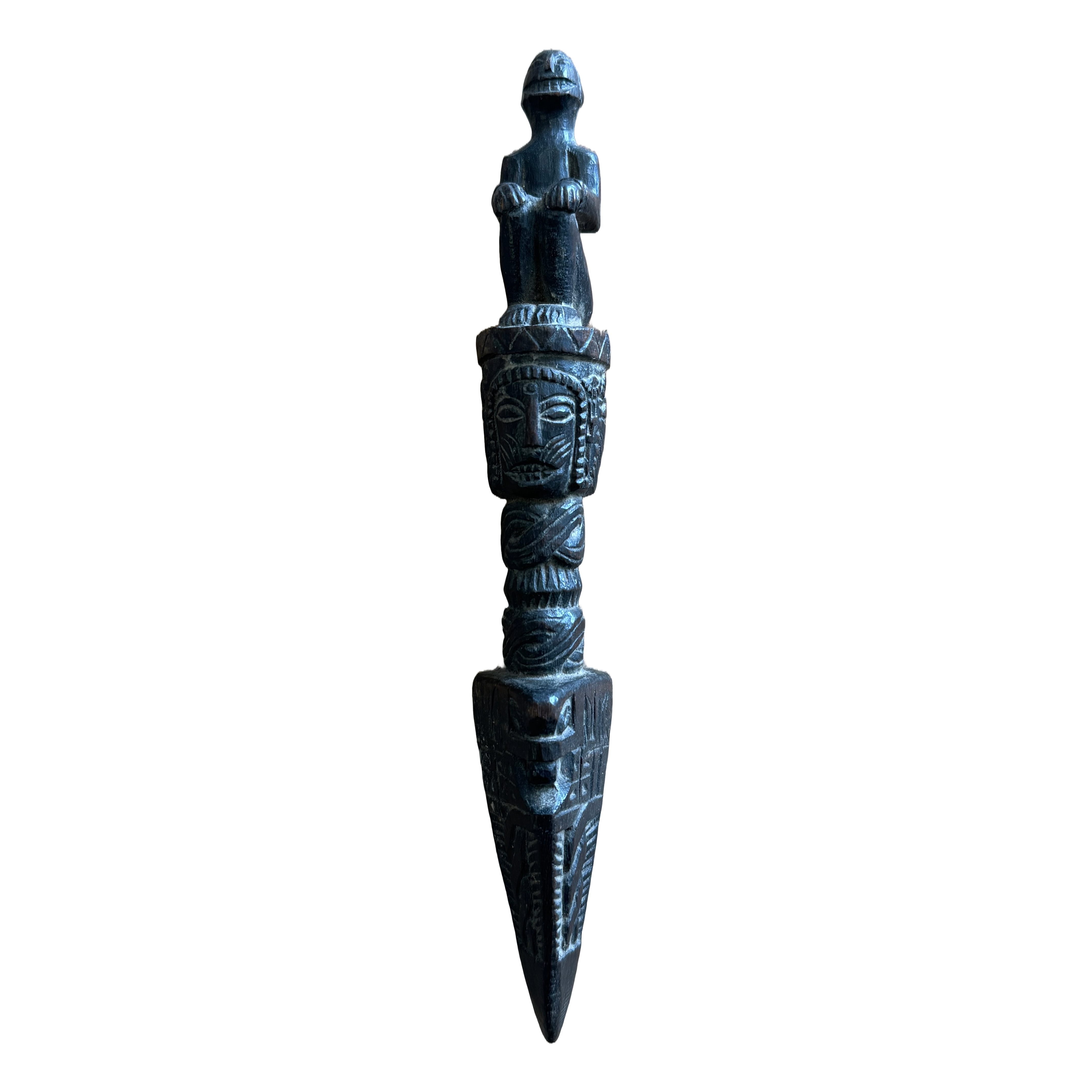 Phurba - Dague rituelle du Tibet n°1