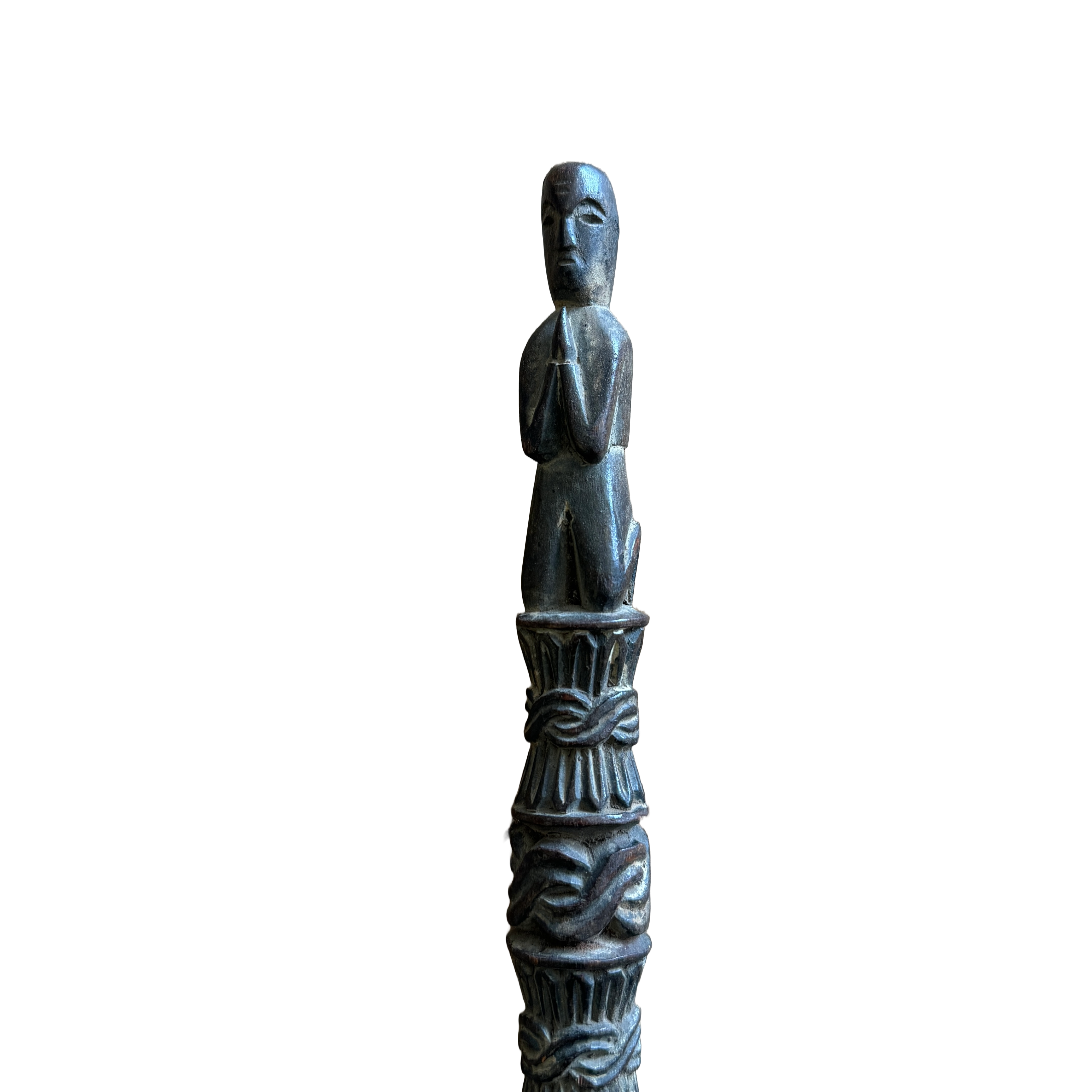 Phurba - Dague rituelle du Tibet n°3
