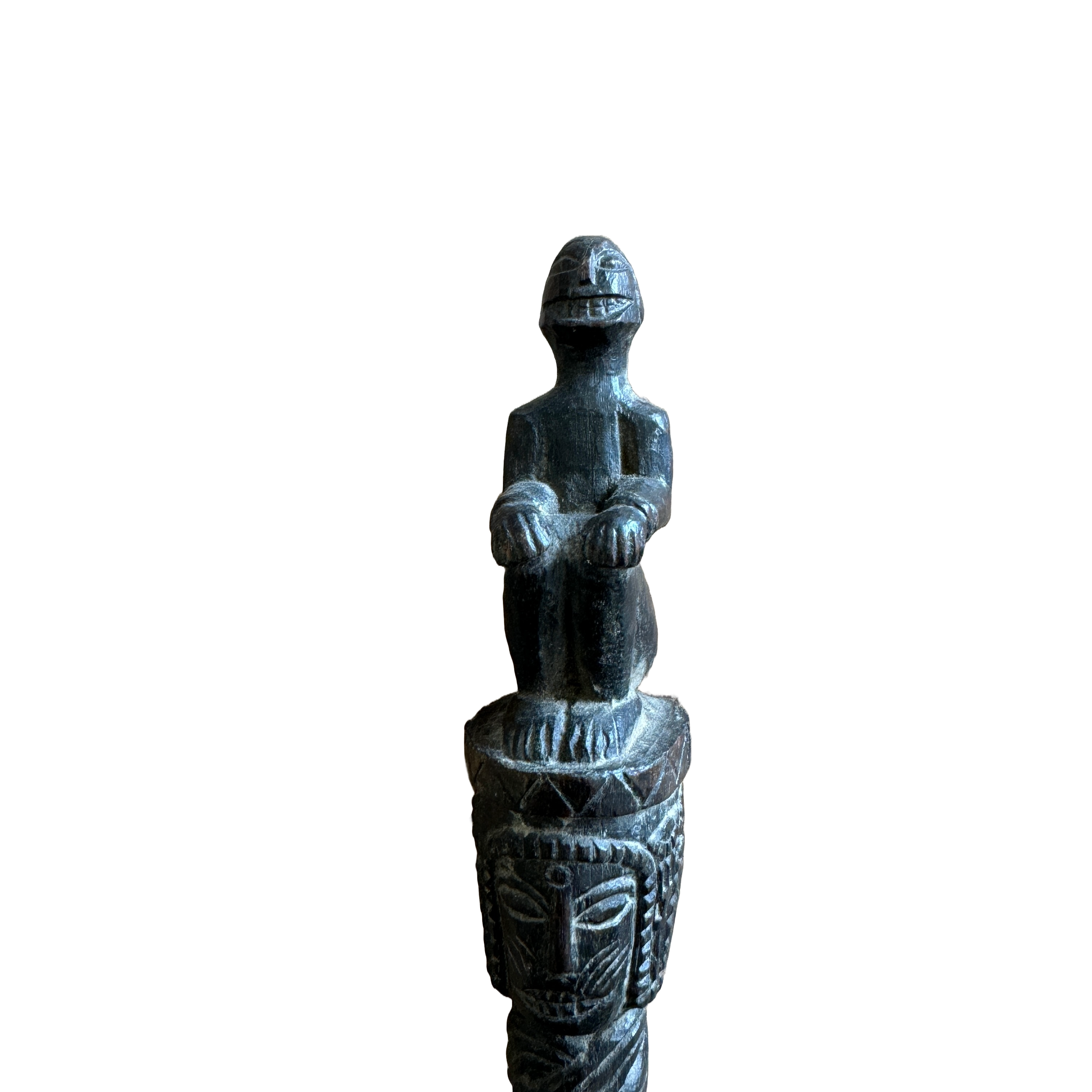 Phurba - Dague rituelle du Tibet n°1