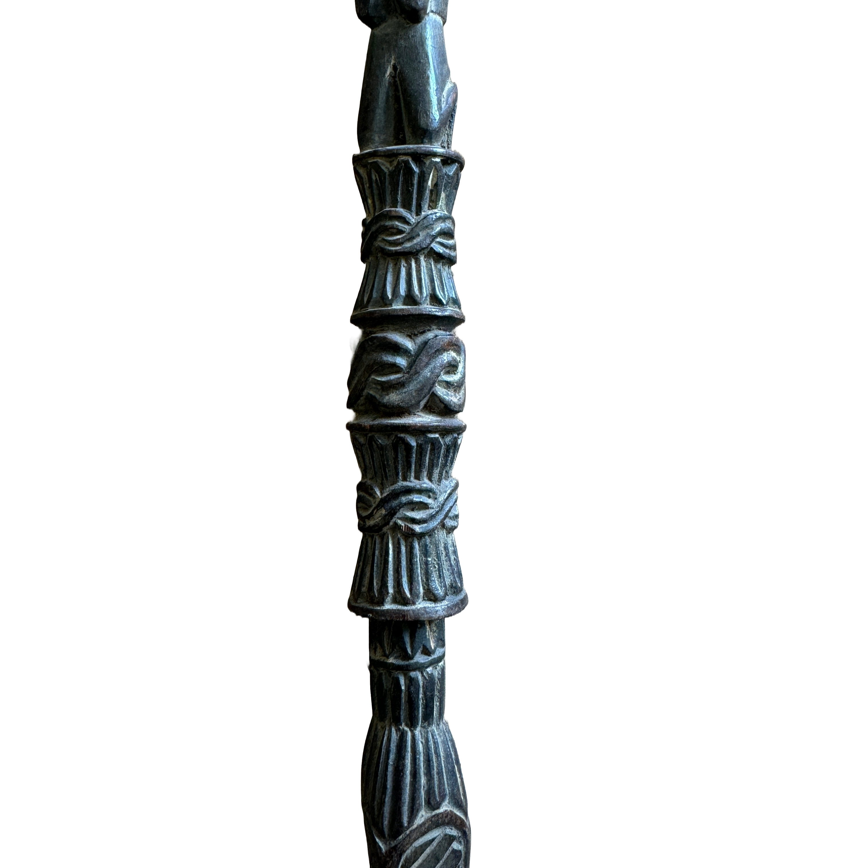 Phurba - Dague rituelle du Tibet n°3
