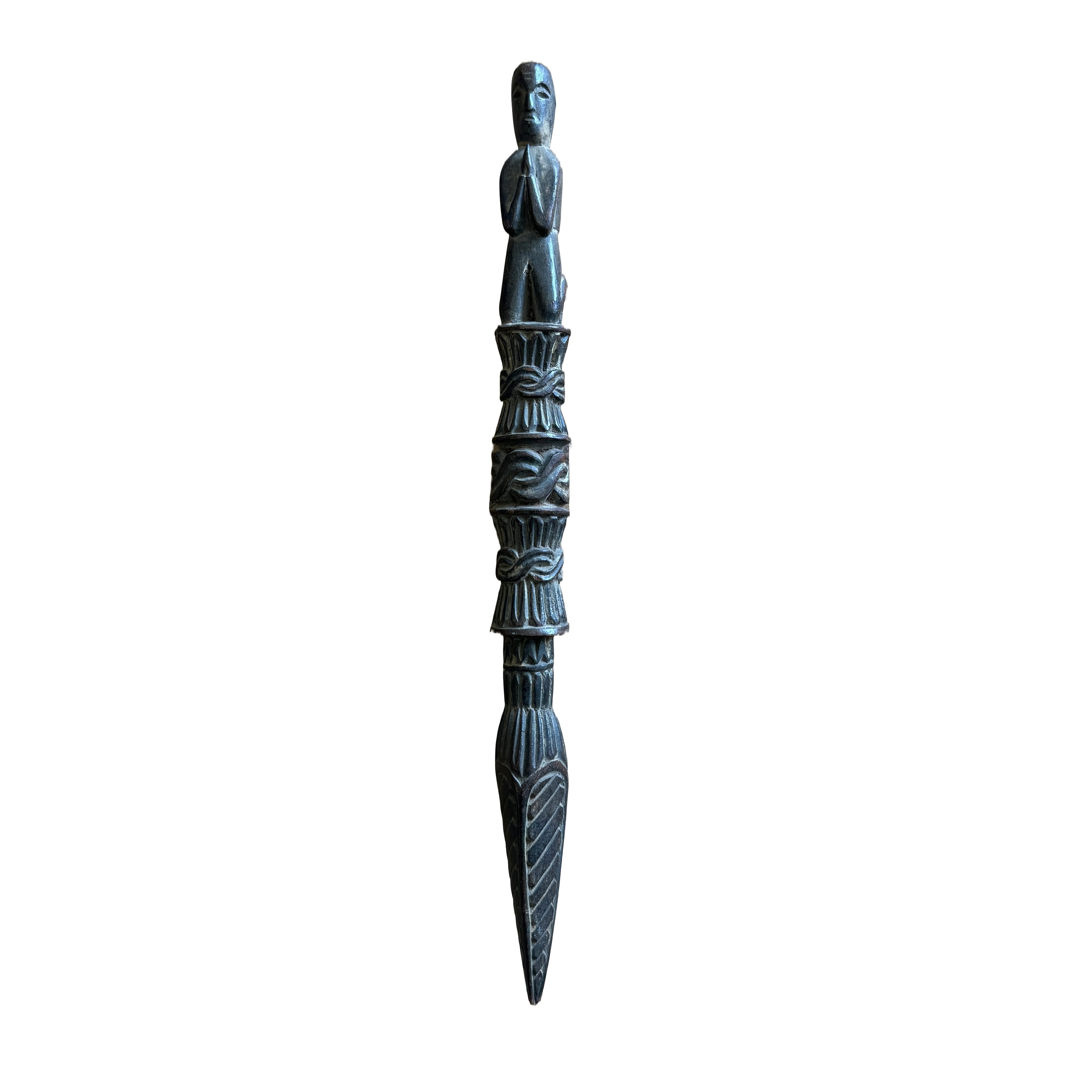 Phurba - Dague rituelle du Tibet n°3