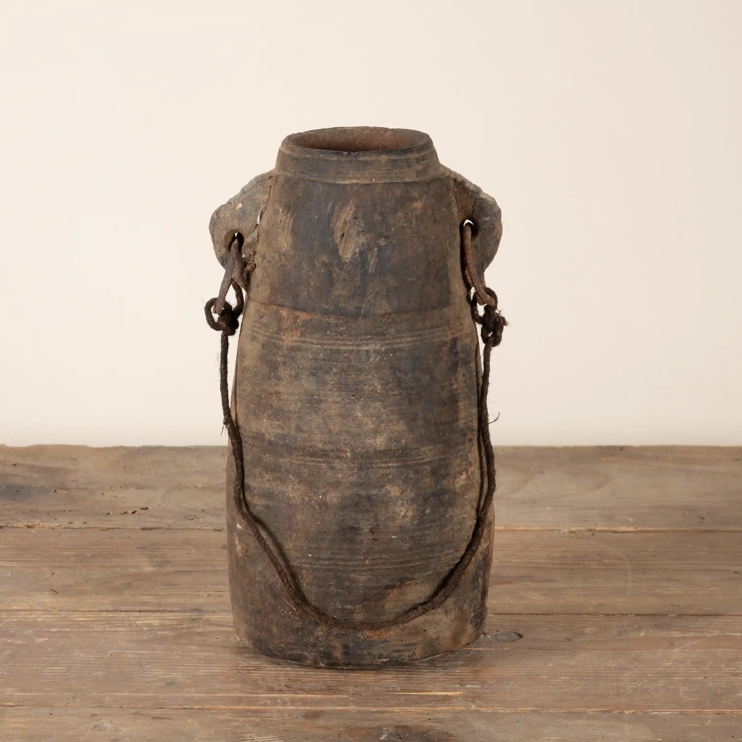 Gala - Pot en bois n°57